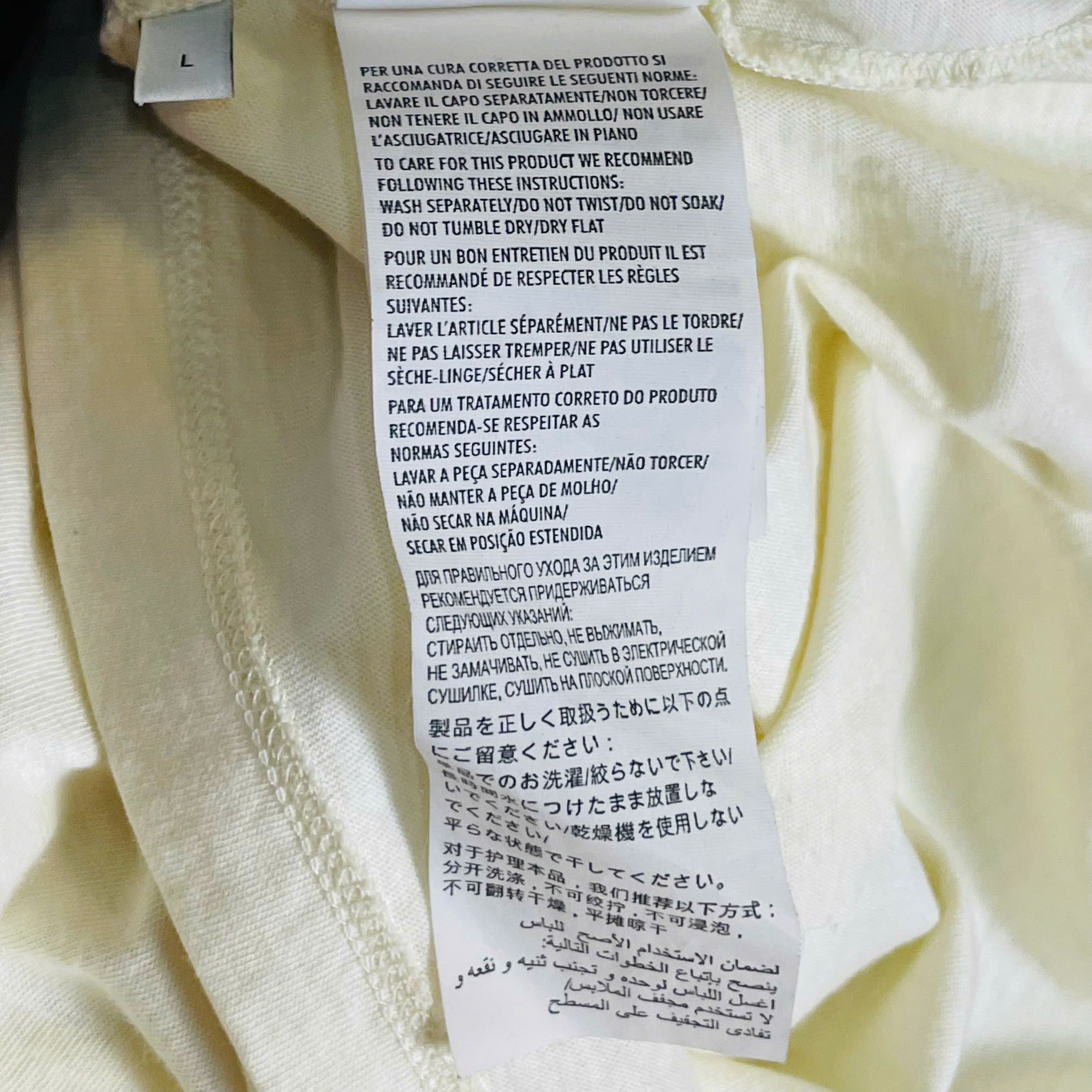 Gucci GUCCI T SHIRT Size US M / EU 48-50 / 2 - 8 Thumbnail