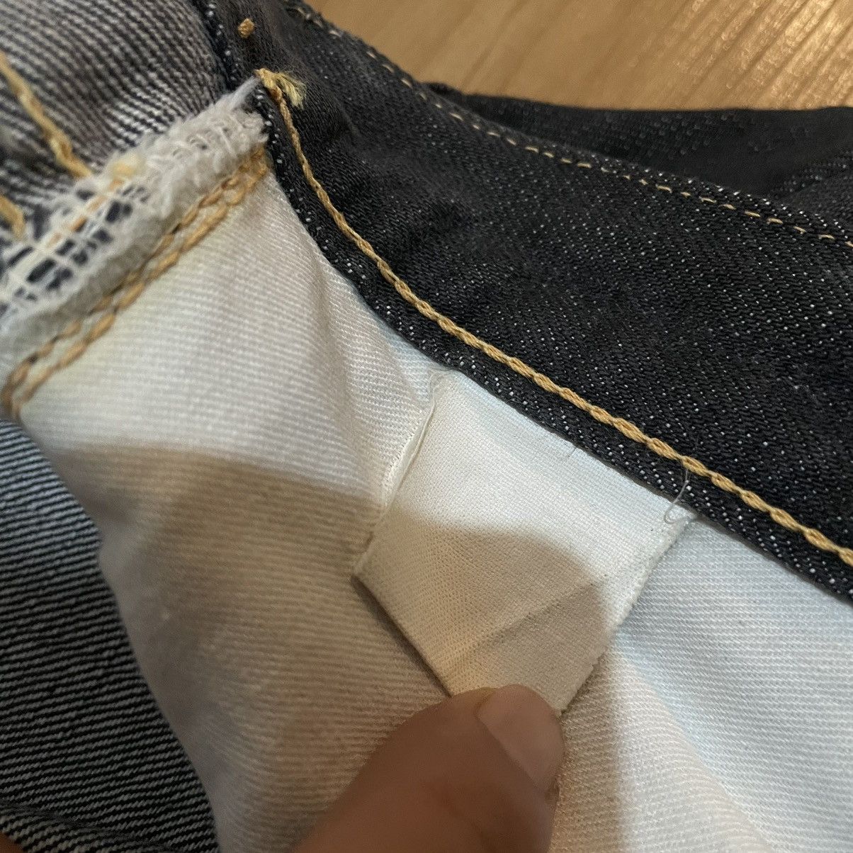 Skull Jeans by an Alchemist Skull jeans denim jeans Size US 28 / EU 44 - 11 Thumbnail