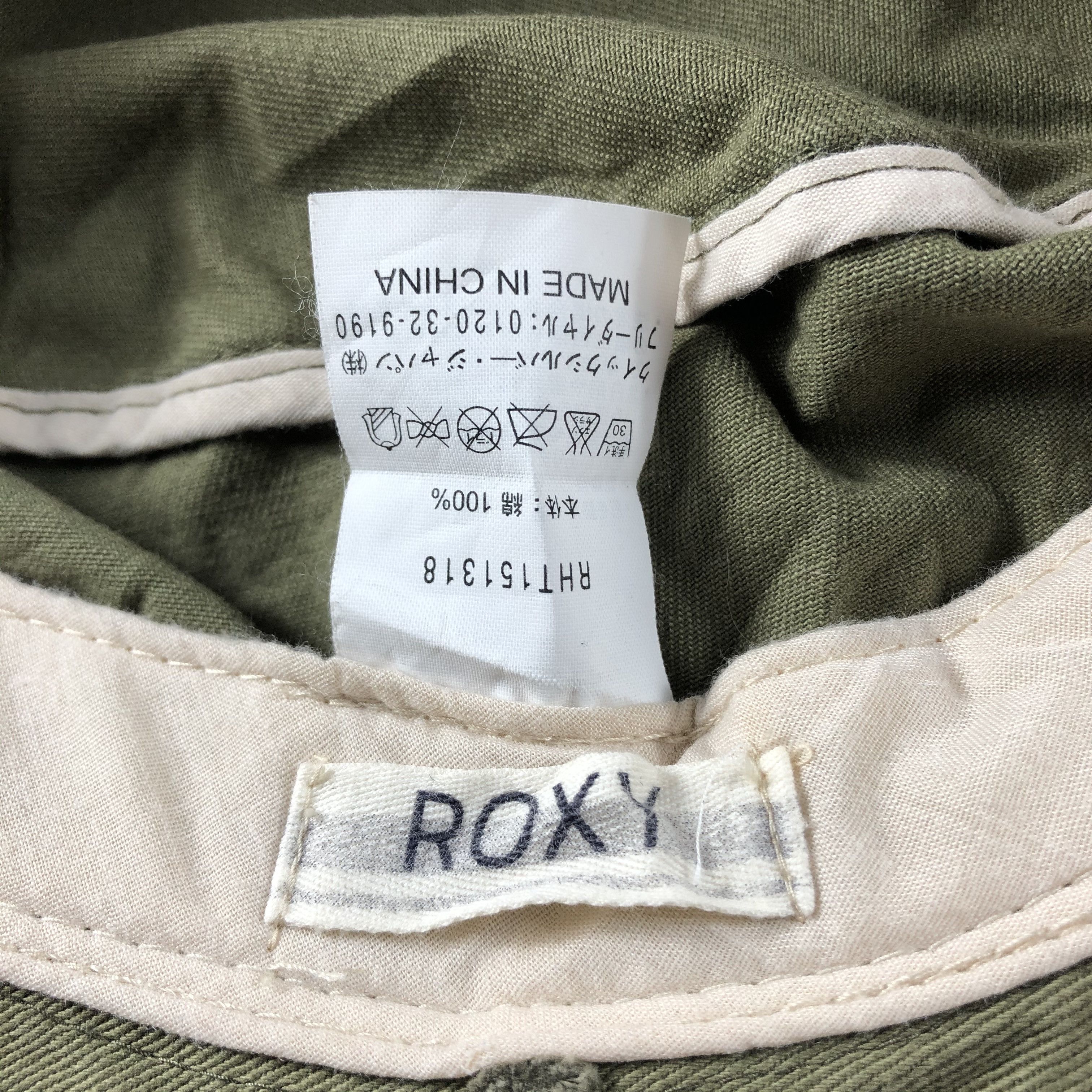 Other × Vintage Womens Roxy Floppy Hats -D705 Size ONE SIZE - 5 Thumbnail