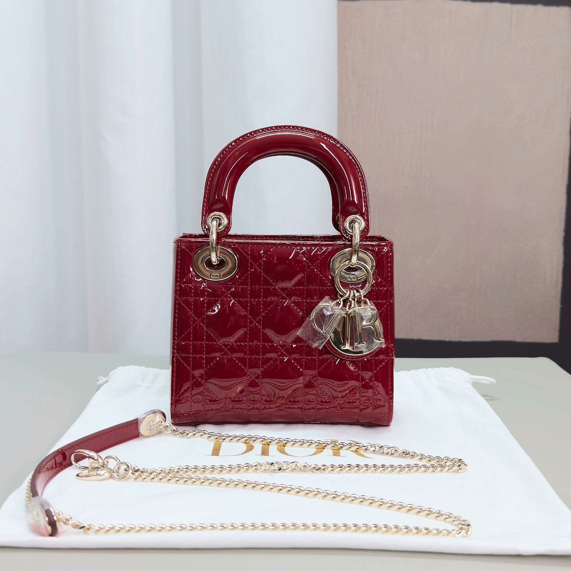 Dior Pre-loved Bag Very good condition Size ONE SIZE - 1 Thumbnail