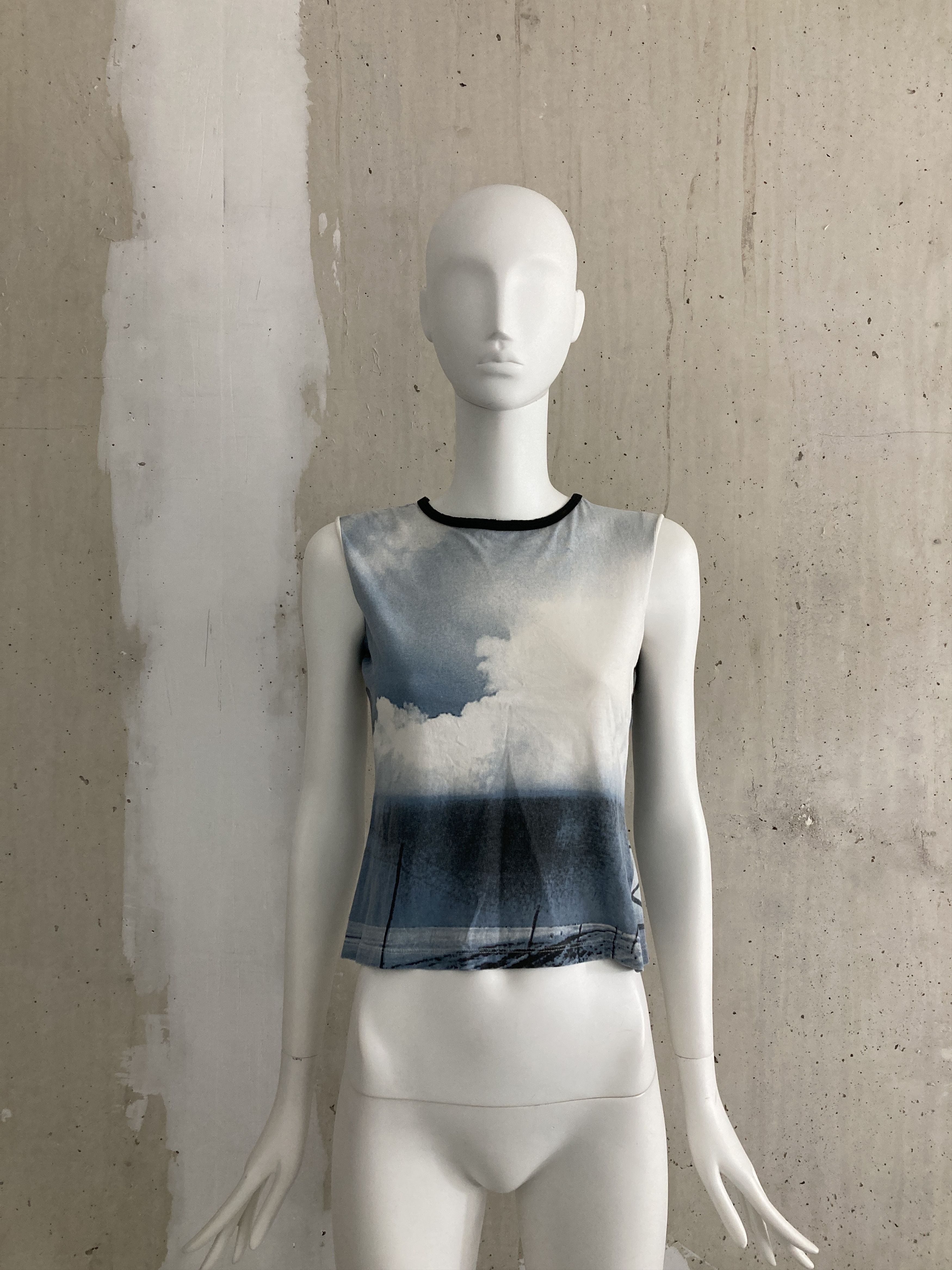 Maison Margiela MAISON MARGIELA Women Tops S24575 S51GC0534