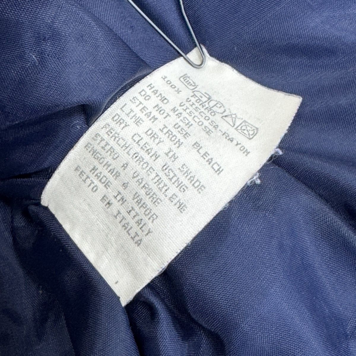 Moschino Vintage Moschino Jeans Monogram Logo Women Insulated Jacket Size M / US 6-8 / IT 42-44 - 17 Thumbnail