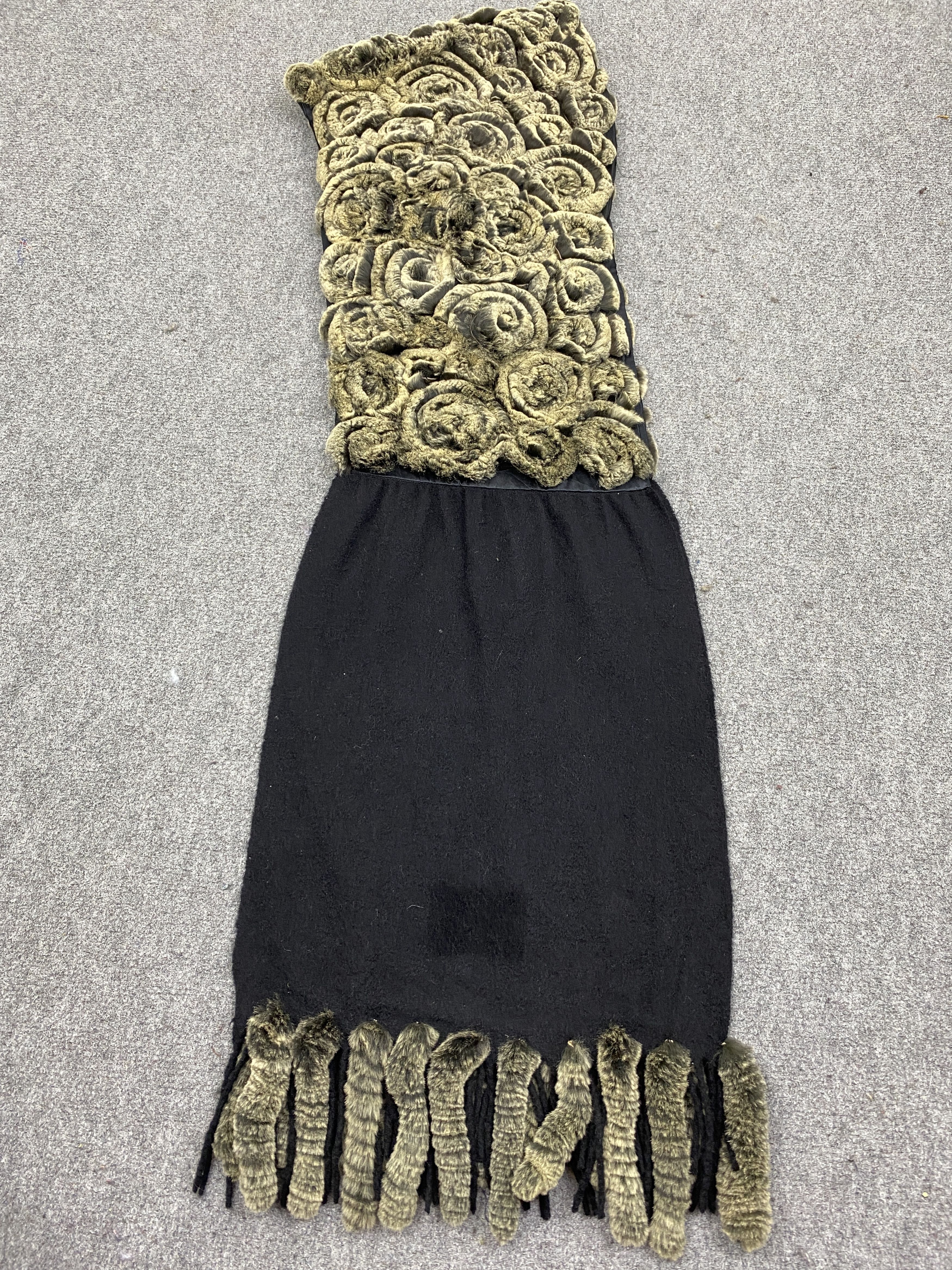 Japanese Brand Japanese Brand Scarf / Muffler / Neckwear - SC0307 Size ONE SIZE - 2 Thumbnail