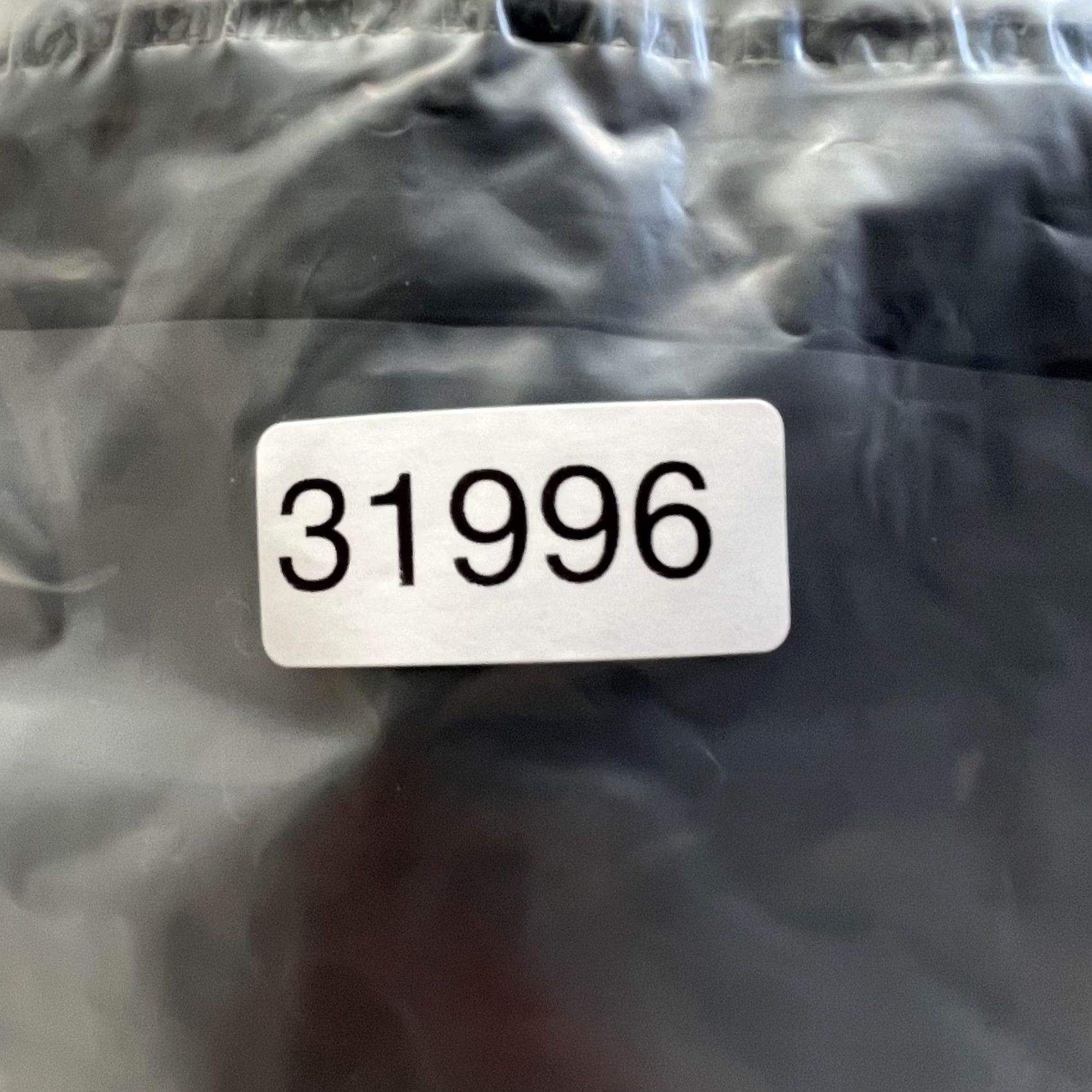 Gymshark Gymshark Sports Bra Womens Small Black Racerback Logo Band Yoga Gym Top Workout Size S / US 4 / IT 40 - 5 Thumbnail