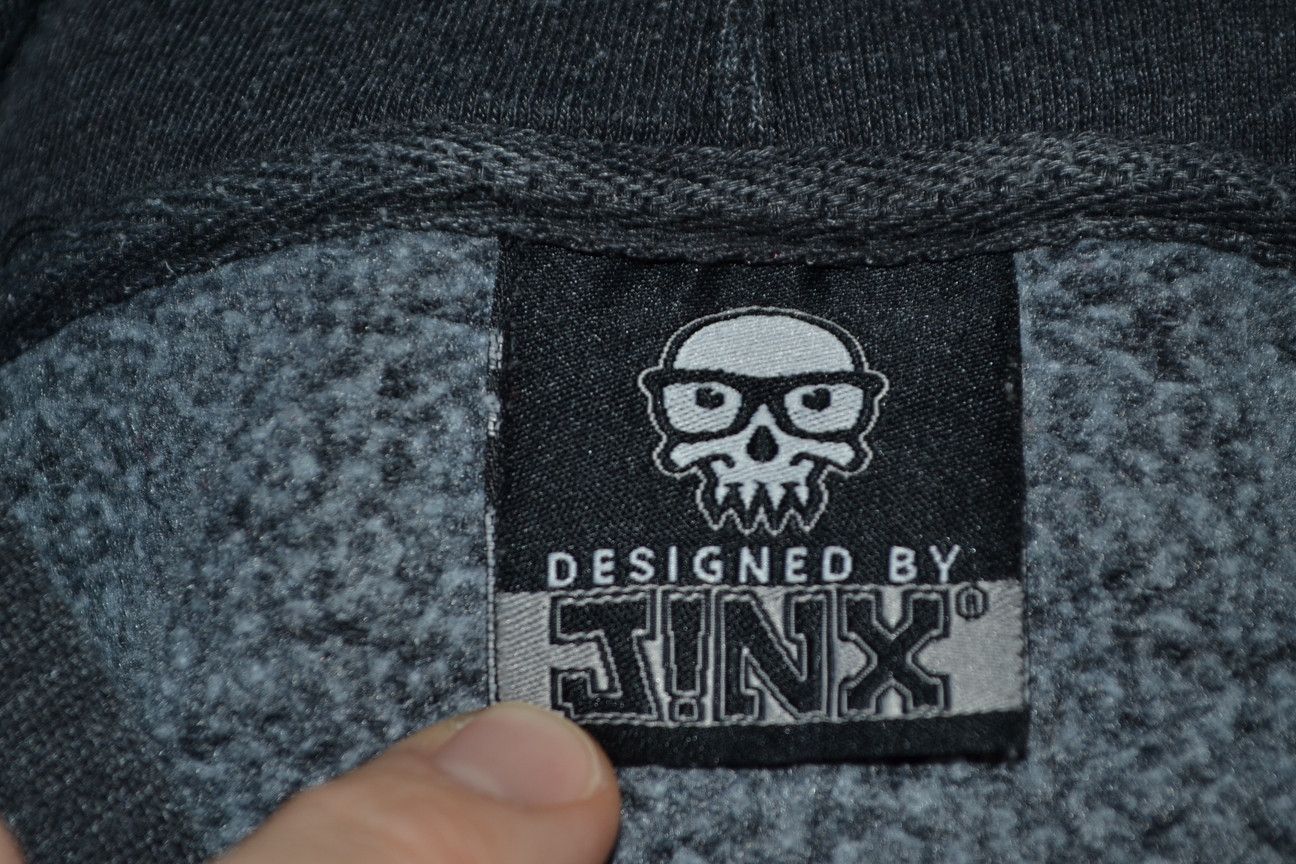 The Game × Vintage League of Legends Vintage Hoodie XXL Size US XXL / EU 58 / 5 - 7 Thumbnail