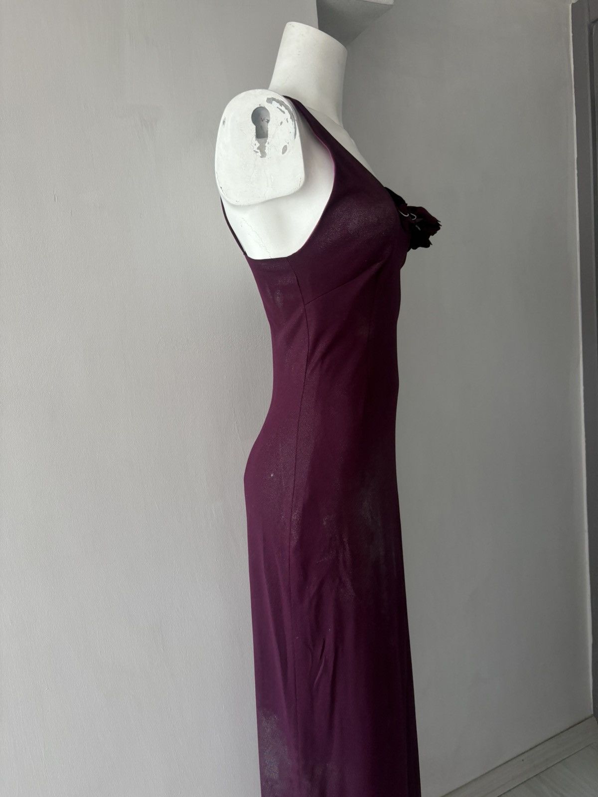 Vintage Parisian dress Size XS / US 0-2 / IT 36-38 - 14 Thumbnail