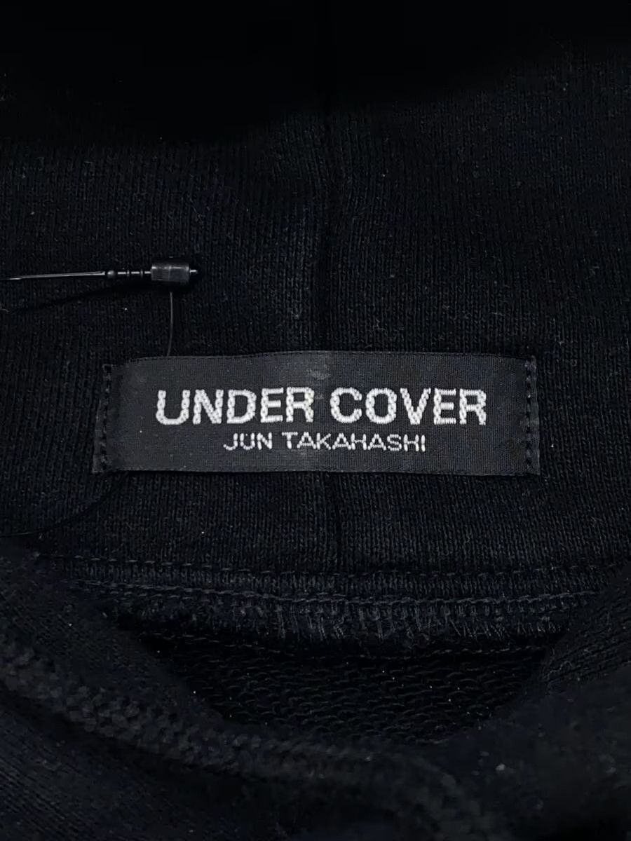 Undercover CLOWN Logo Japanese Store Exclusive Hoodie Size US XL / EU 56 / 4 - 4 Thumbnail