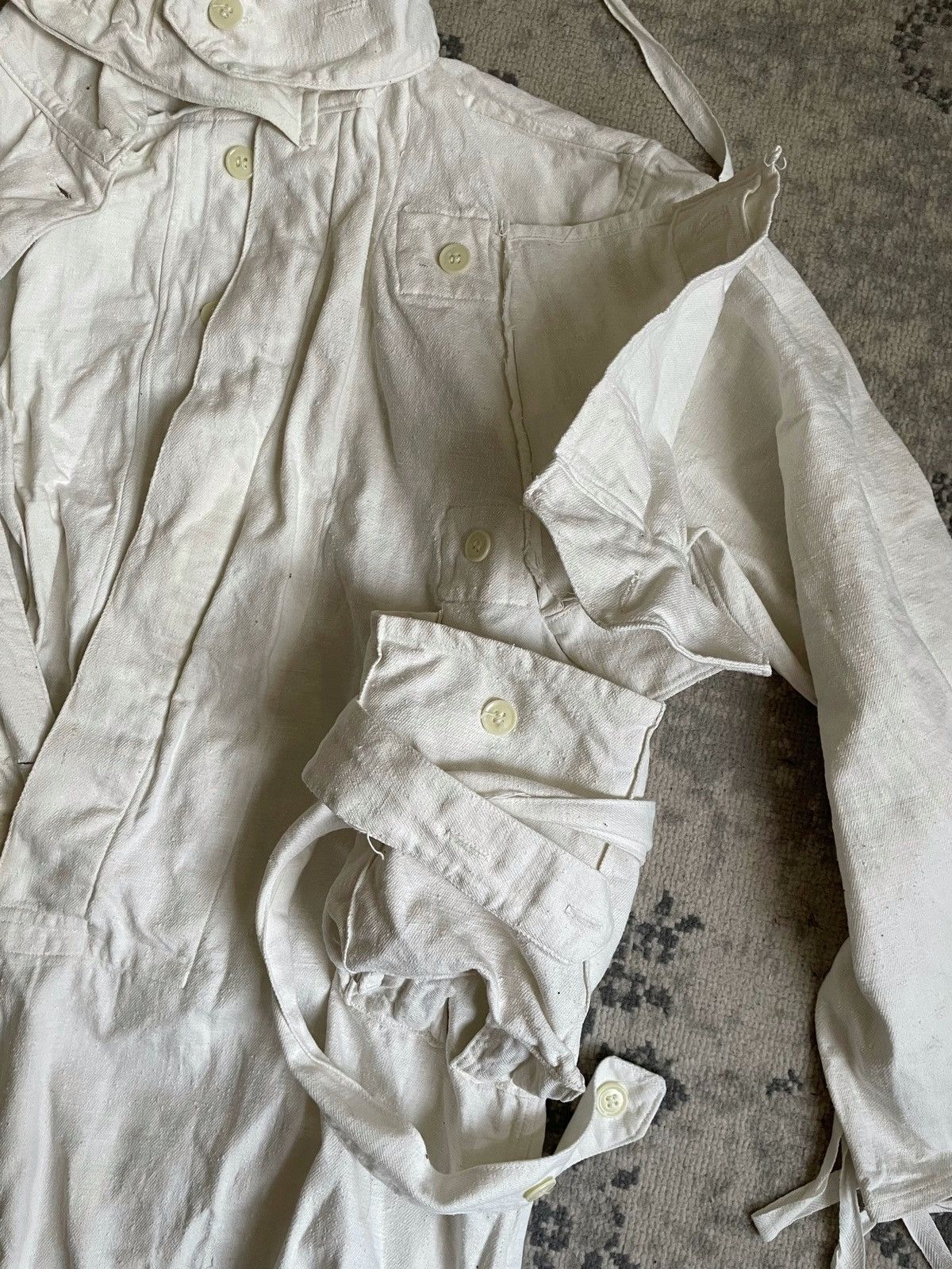 Other Vintage Archive pocket overalls Maison Margiela style Size US M / EU 48-50 / 2 - 9 Thumbnail