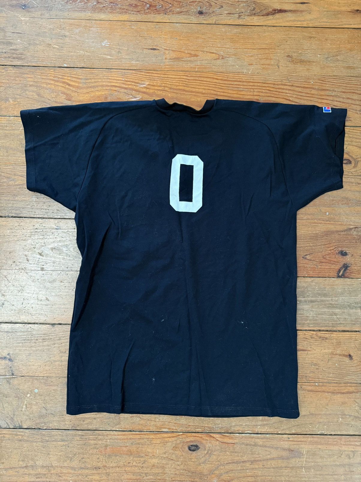Russell Athletic × Vintage VINTAGE CHICAGO WHITE SOX BASEBALL JERSEY Size US XL / EU 56 / 4 - 5 Thumbnail