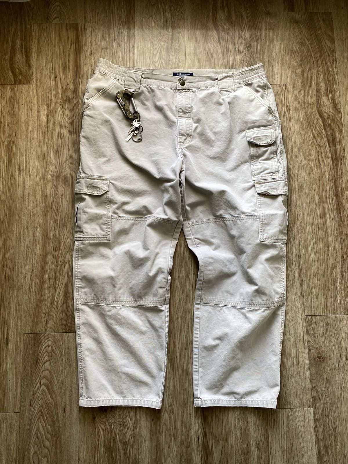 5.11 00s Baggy Tactical Cargo Utility Pants Size US 40 / EU 56 - 1 Thumbnail