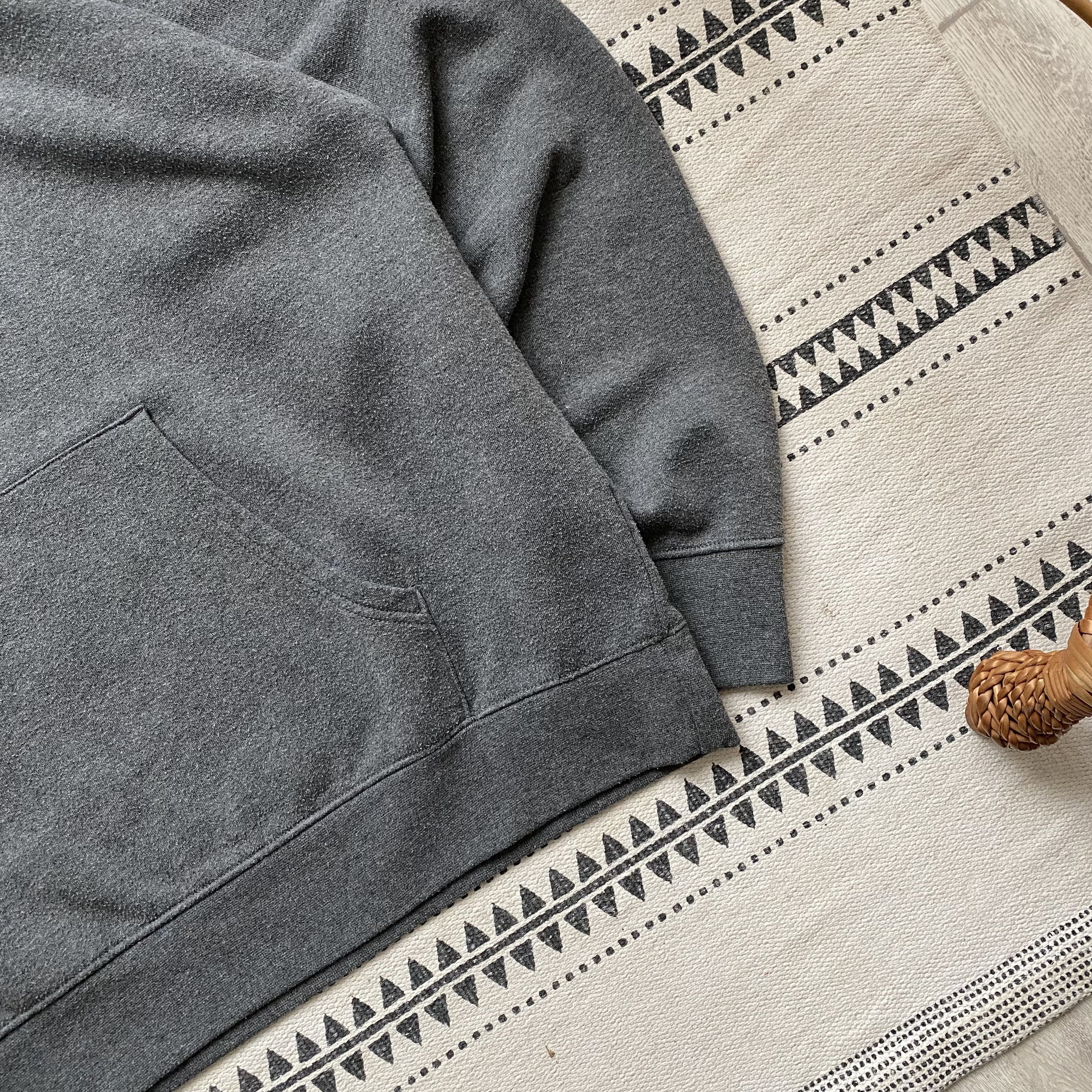 Carhartt Wip Vintage Carhartt Boxy Hoodie Center Big Logo Y2K Size US XXL / EU 58 / 5 - 2 Thumbnail