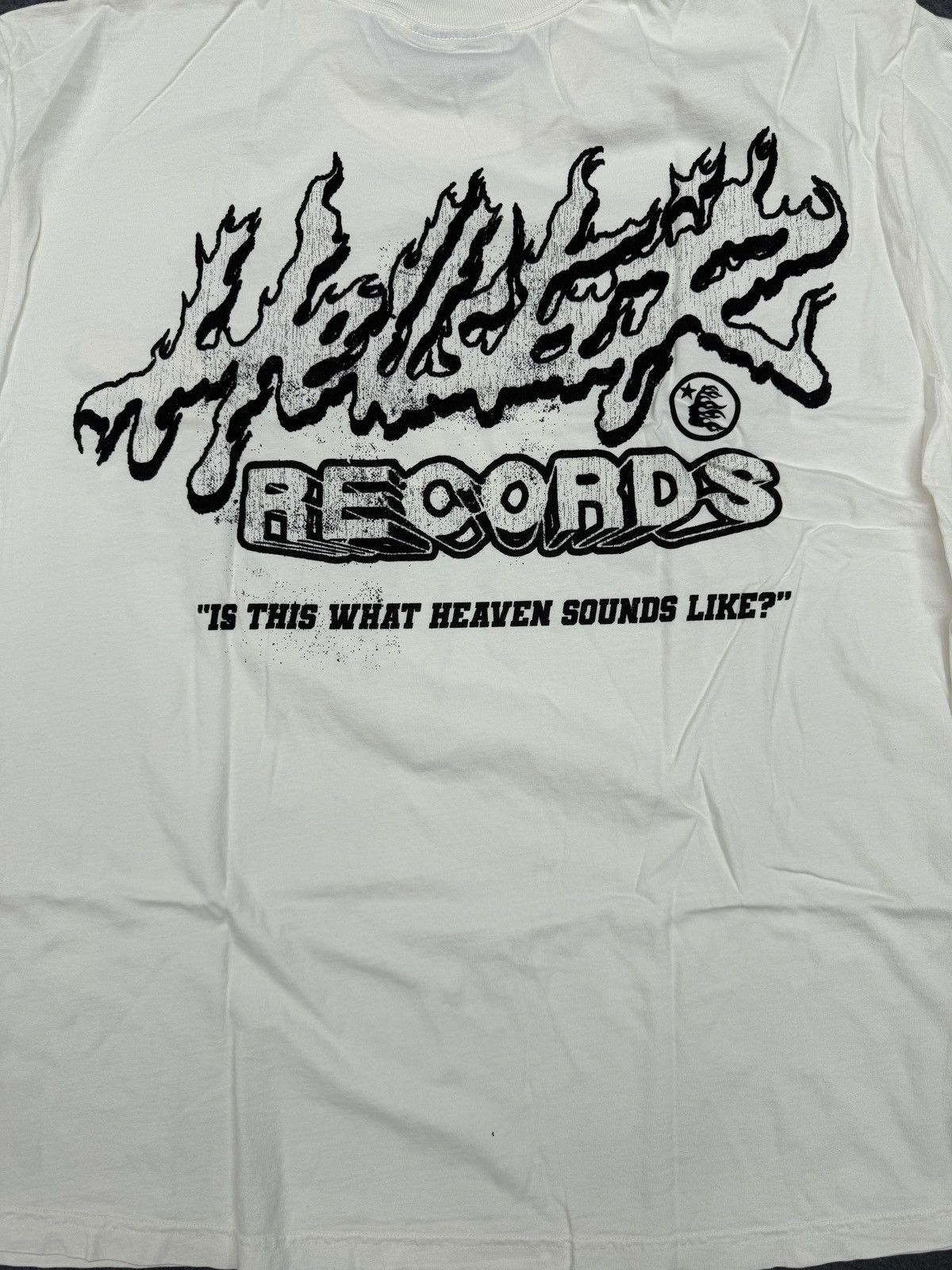 HELLSTAR Hellstar Records T-Shirt Size US XL / EU 56 / 4 - 5 Thumbnail
