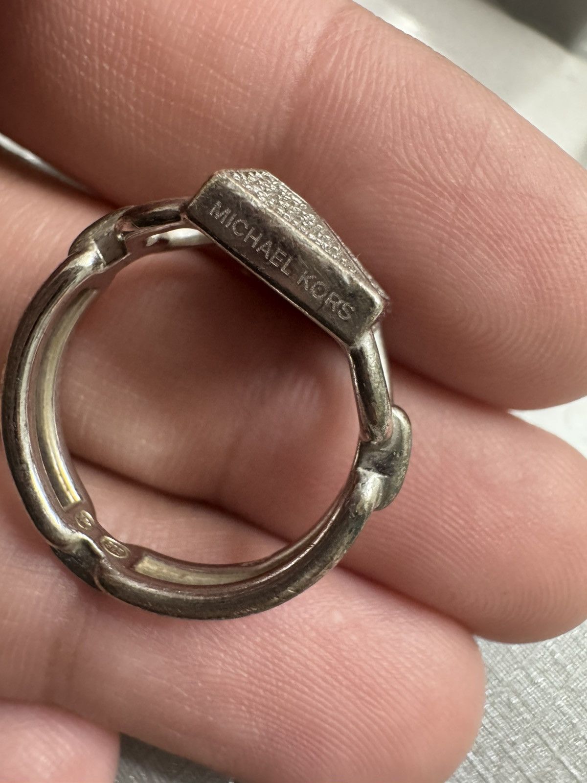 Michael Kors Micheal kors ring Size ONE SIZE - 7 Thumbnail