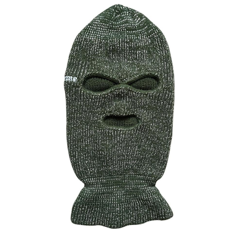 Supreme supreme shimmery ski mask Size ONE SIZE - 1 Thumbnail