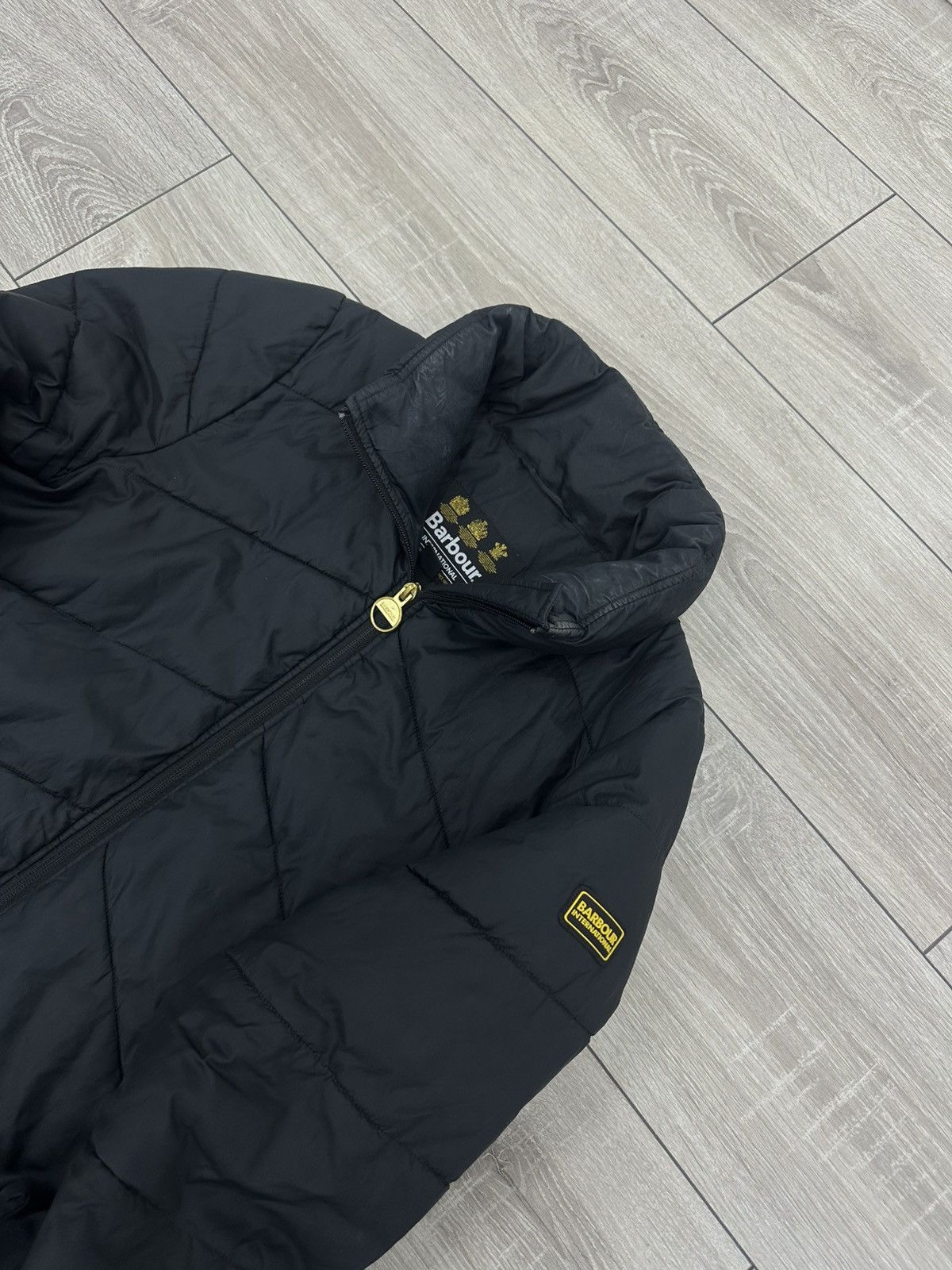 Barbour Barbour Black Puffer Jacket Down Size US S / EU 44-46 / 1 - 4 Thumbnail