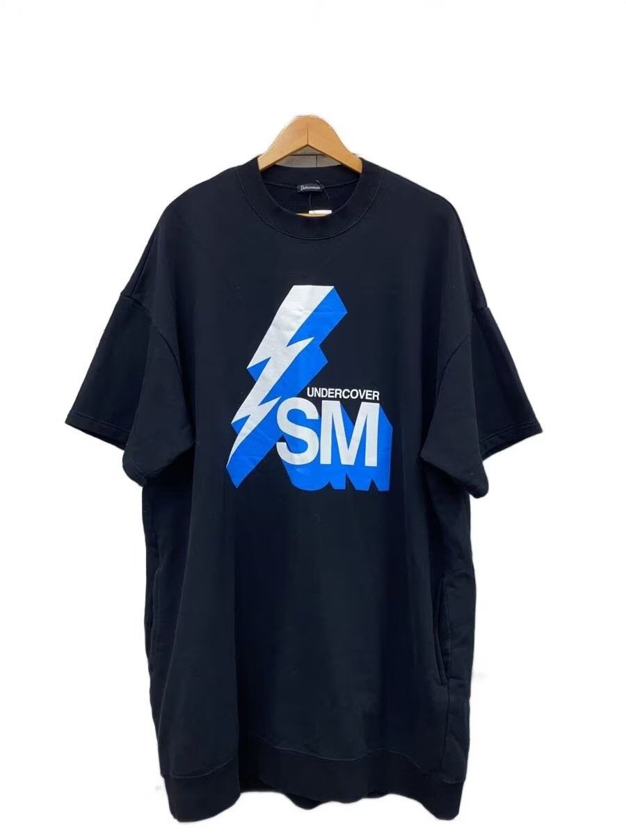 Undercover AW21 Lightning Bolt T-Shirt Size US XXL / EU 58 / 5 - 1 Thumbnail
