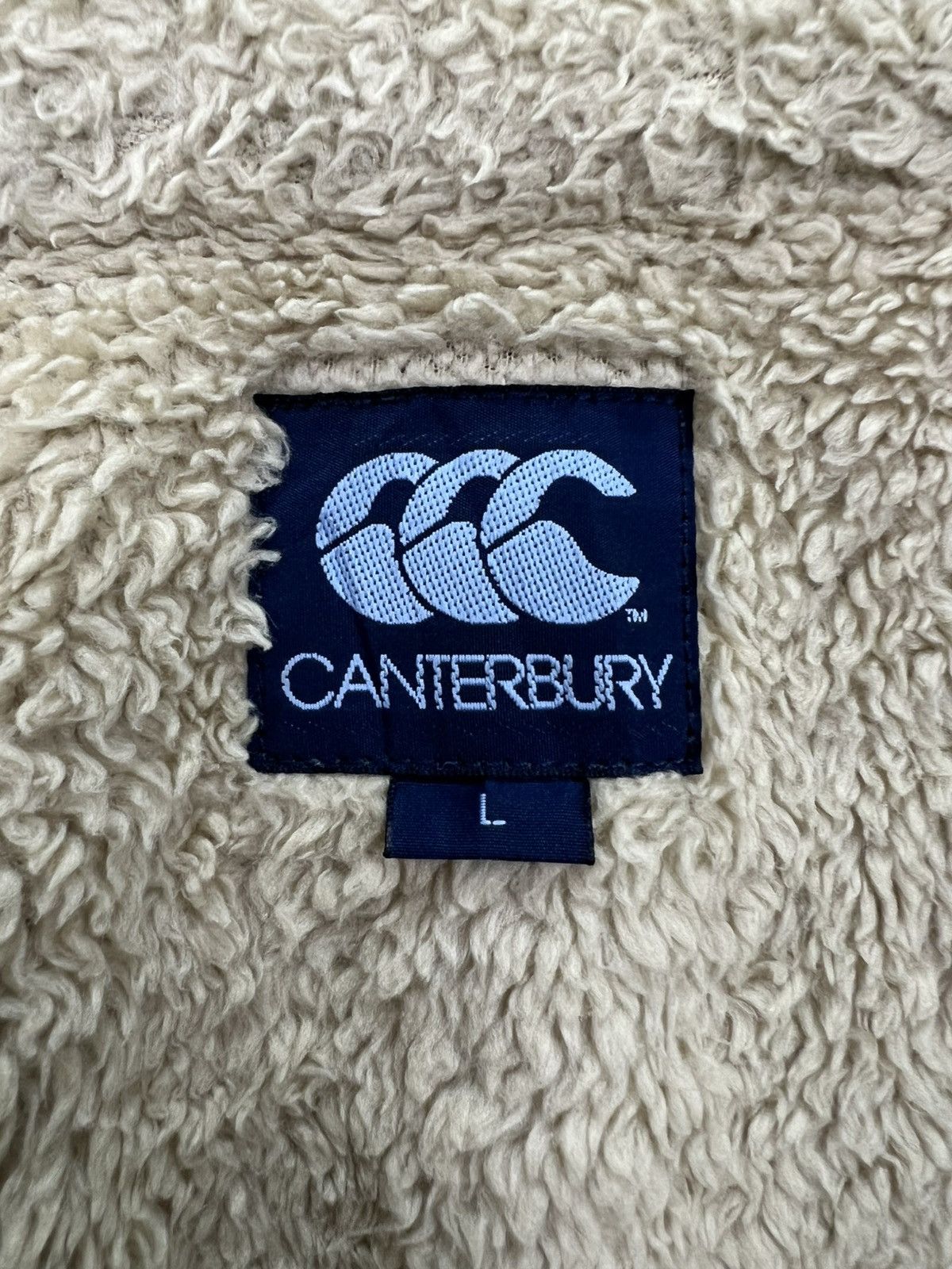 Canterbury of New Zealand Canterbury Shawl Collar Fleece Vest Size US S / EU 44-46 / 1 - 5 Thumbnail