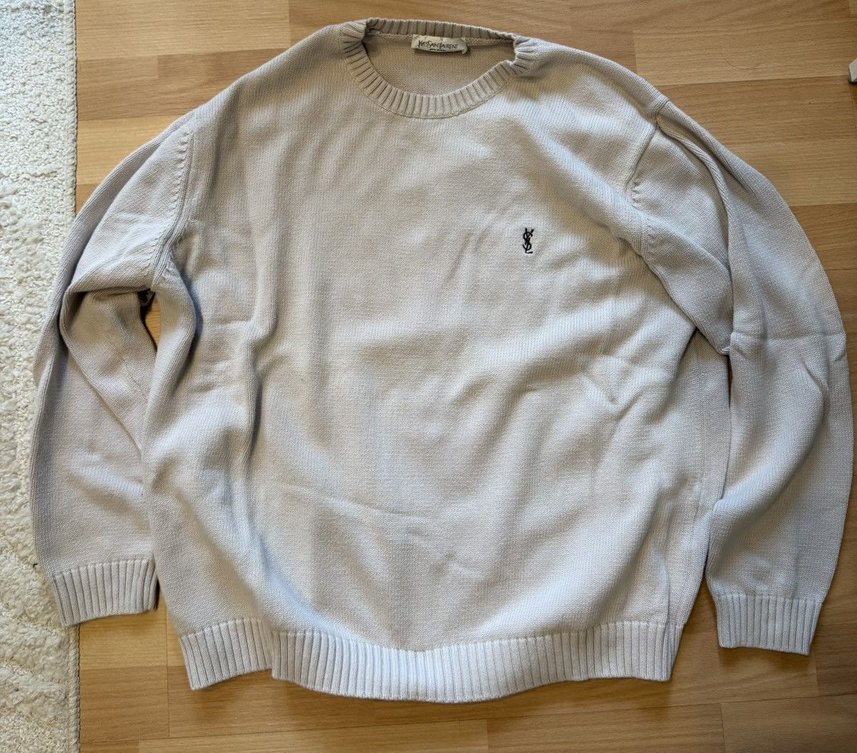 Vintage YSL Sweater