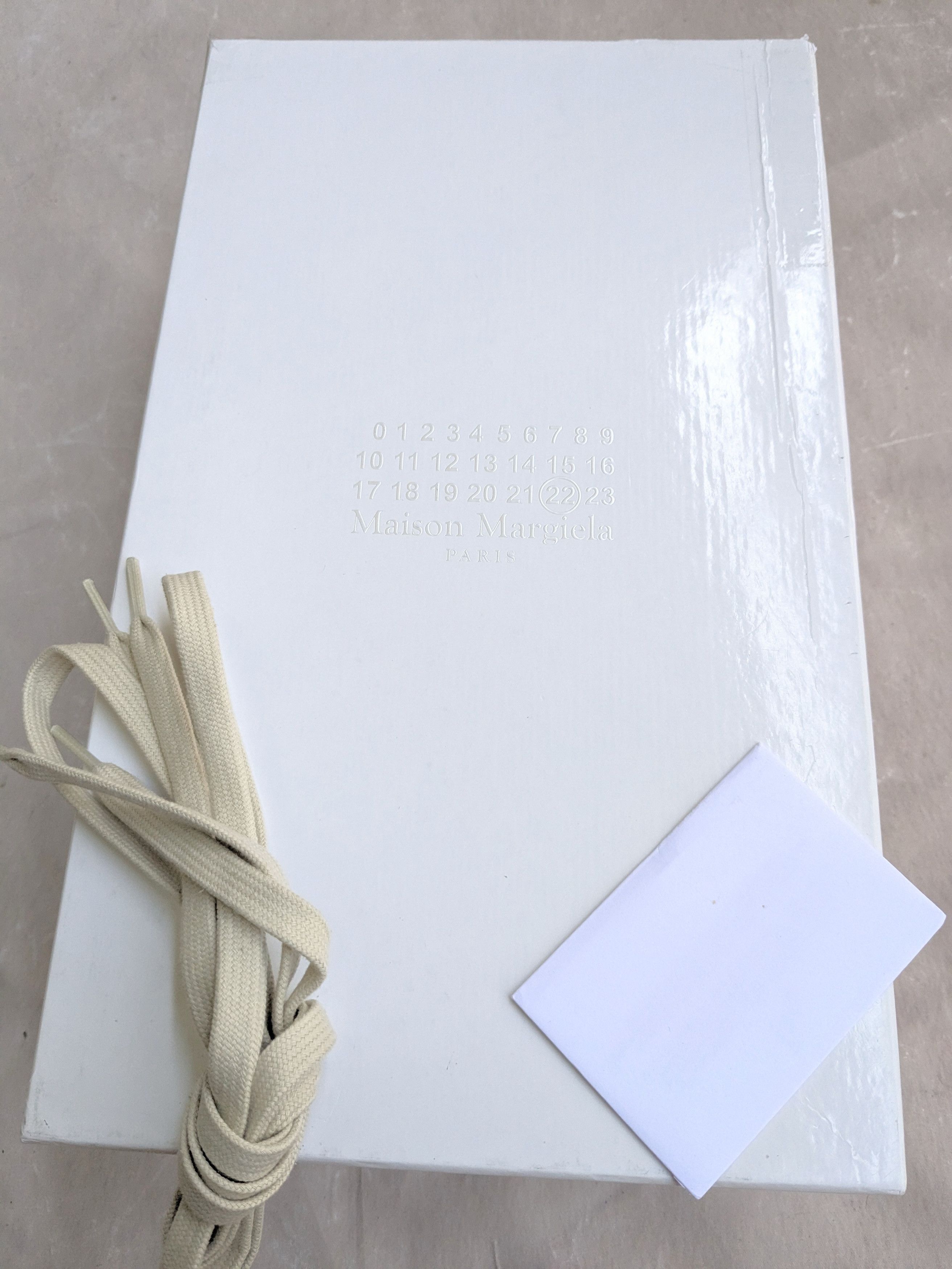 Maison Margiela Maison Margiela GAT Replica 7 40 Tan Suede Leather Size US 7 / EU 40 - 22 Thumbnail