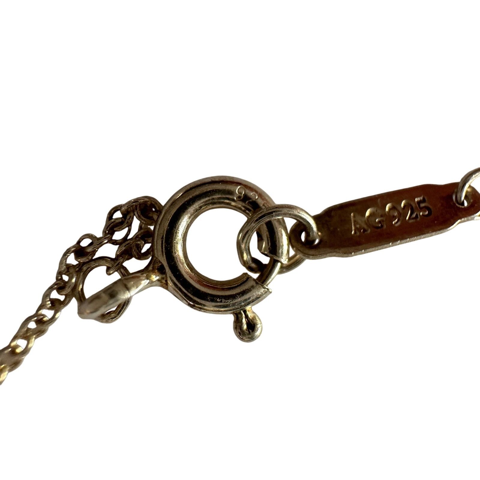 Tiffany & Co. Tiffany and Co "Go Women" 2013 Marathon Necklace Size ONE SIZE - 13 Thumbnail