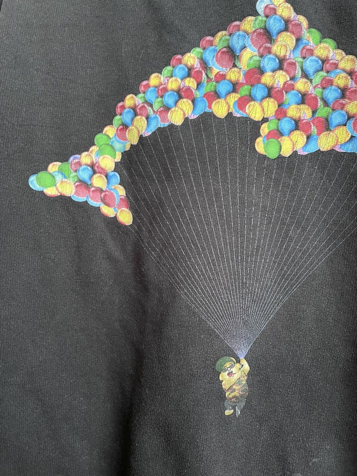 Golf Wang OFWGKTA Jasper Dolphin Tyler The Creator Sweatshirt Crewneck Size US L / EU 52-54 / 3 - 9 Thumbnail