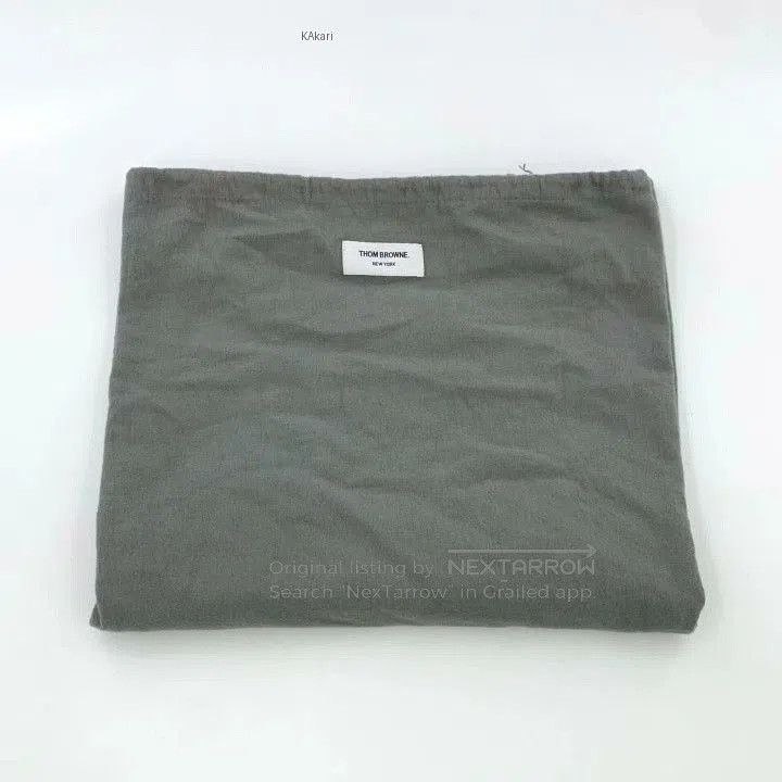 Thom Browne Thom Browne Plaid Lining Tote Bag. Size ONE SIZE - 9 Thumbnail