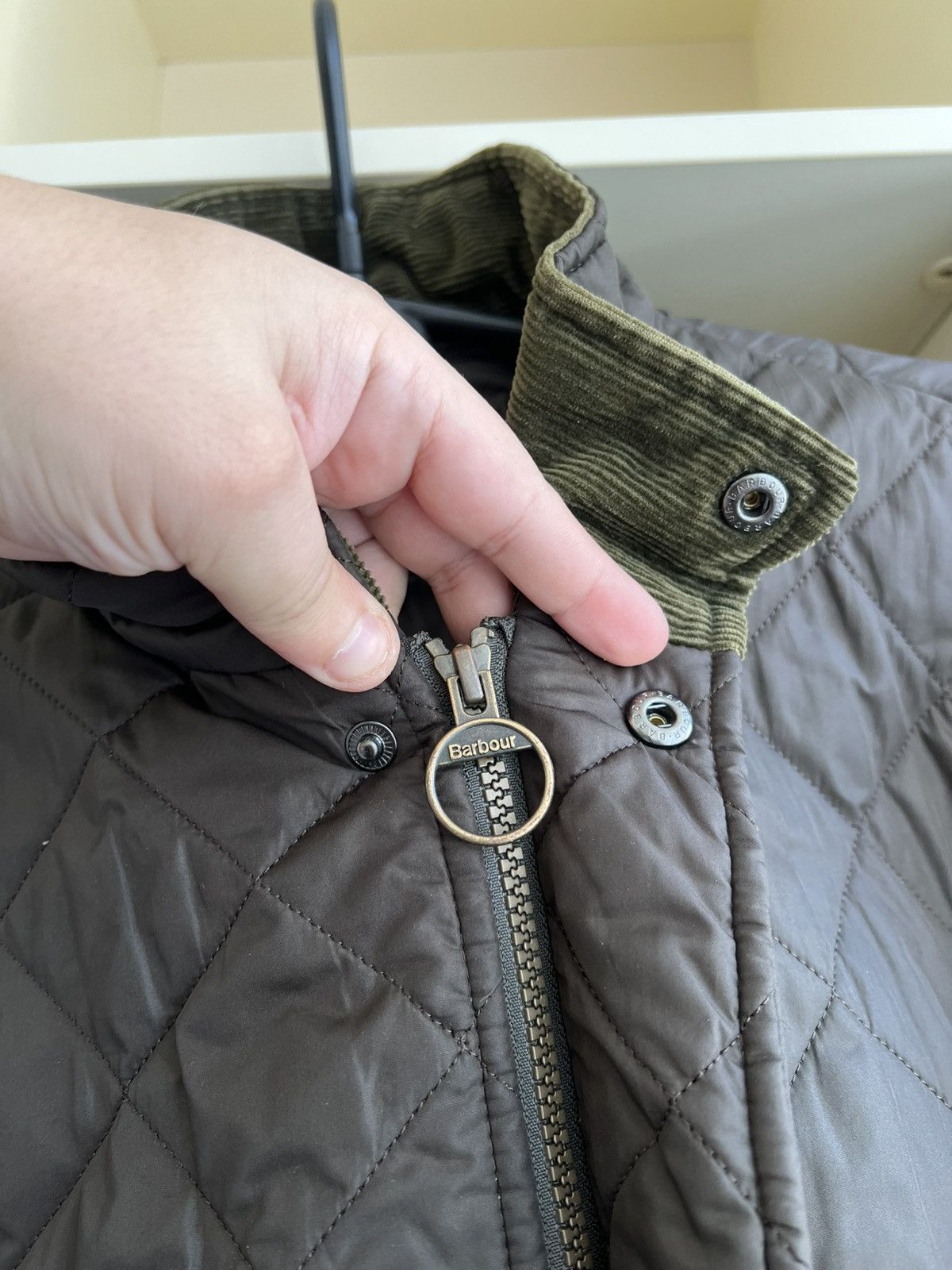 Barbour Vintage Barbour Jacket Size US L / EU 52-54 / 3 - 8 Thumbnail