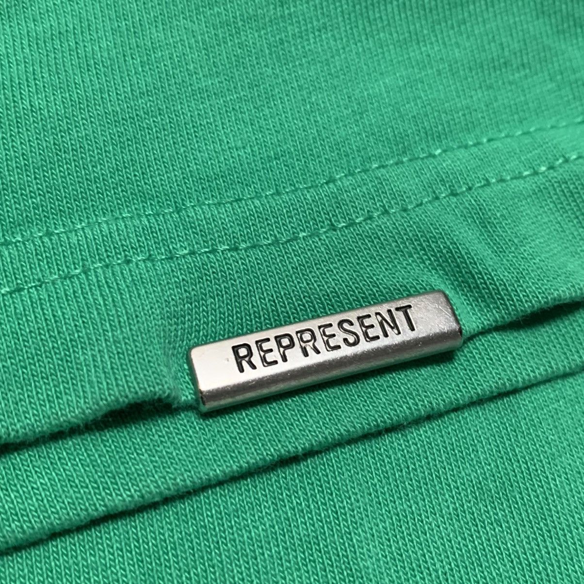 Represent Clo. Represent Small Owners Club Island Green Tee Size US S / EU 44-46 / 1 - 7 Thumbnail
