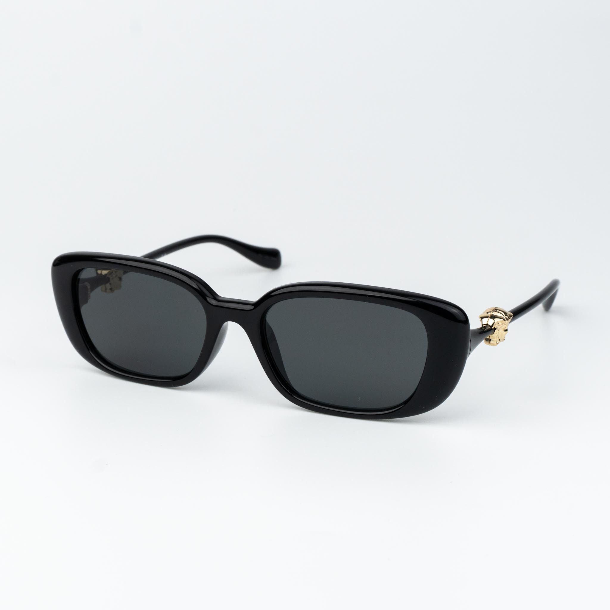 Versace Versace Women Sunglasses VE4504D GB1/87 NEW AUTHENTIC Size ONE SIZE - 4 Thumbnail