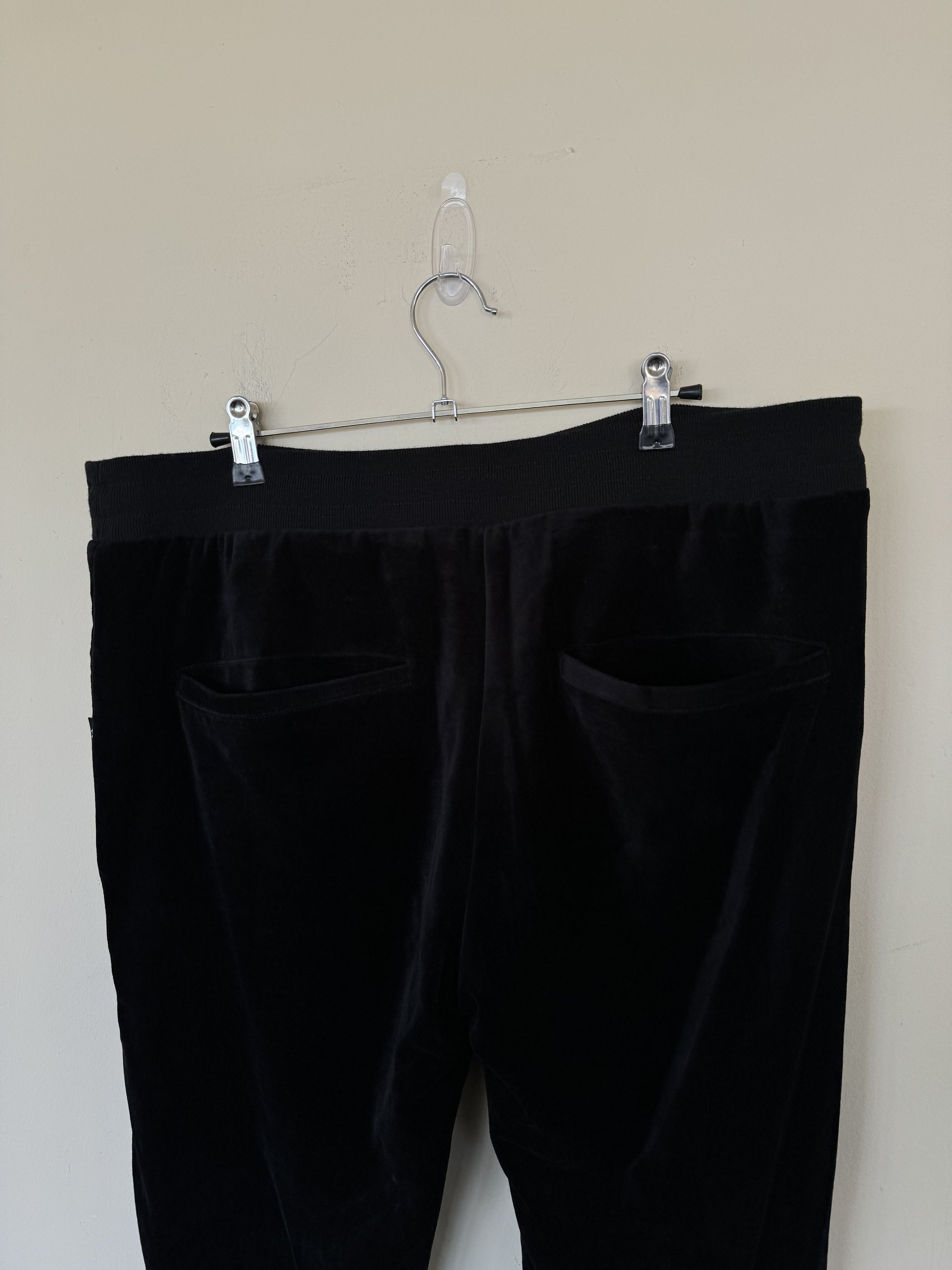 Midnight Studios Midnight Studios Black Sweatpants Size US 32 / EU 48 - 8 Thumbnail