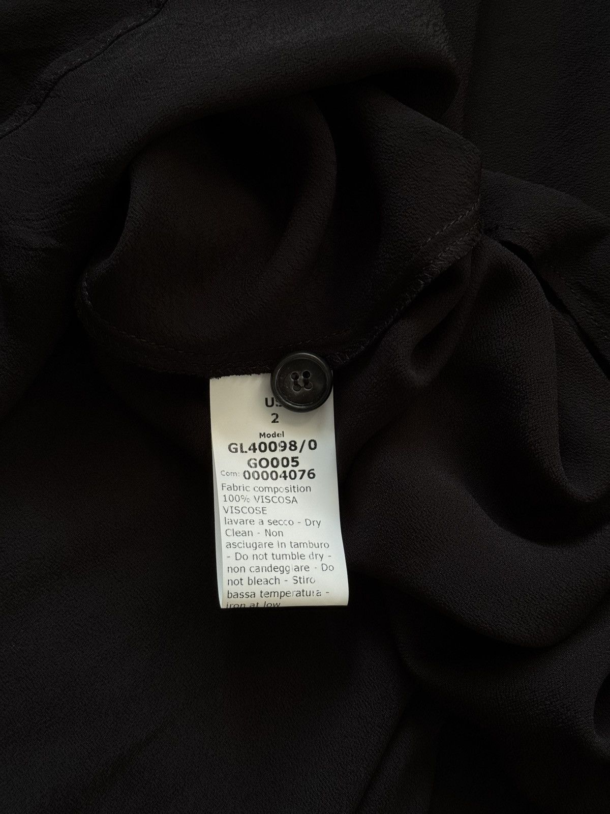 G. Label by goop G. Label by Goop avant garde maxi skirt Size 27" / US 4 / IT 40 - 5 Thumbnail