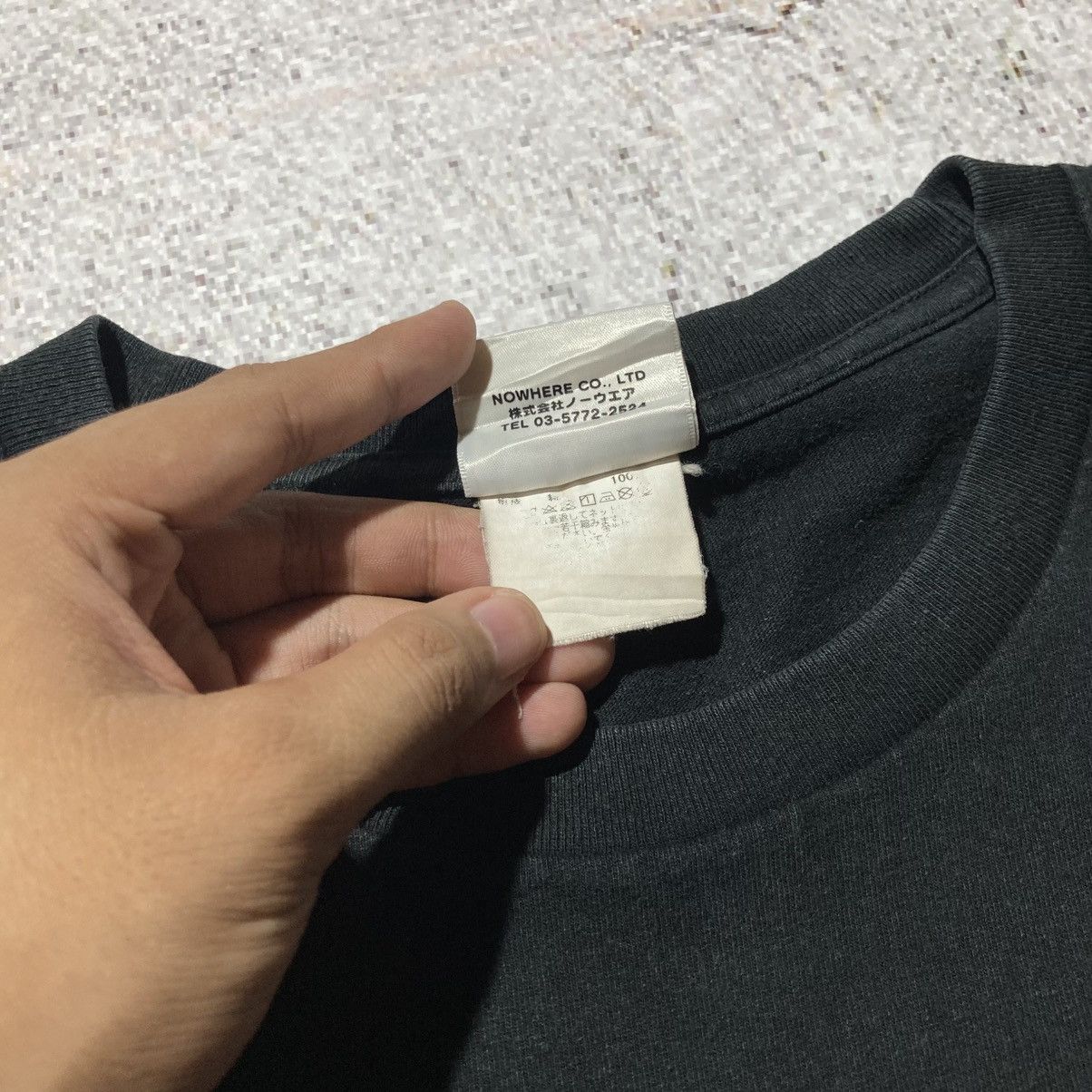 Bape Bape A Bathing Ape College Logo “Together Strong” Tee Black Size US XL / EU 56 / 4 - 13 Thumbnail