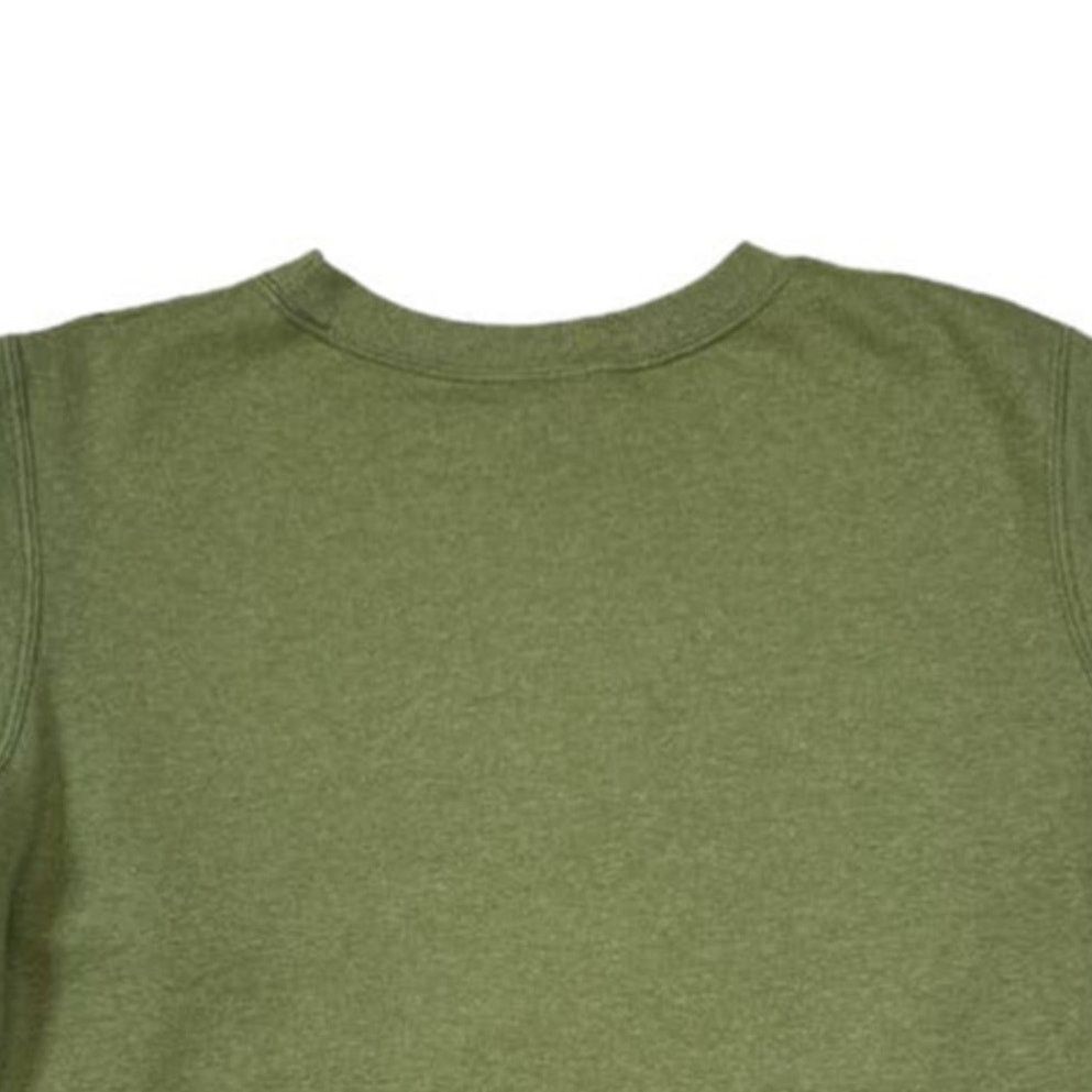 Hanes Hanes Green Sweater | Size M Size US M / EU 48-50 / 2 - 5 Thumbnail