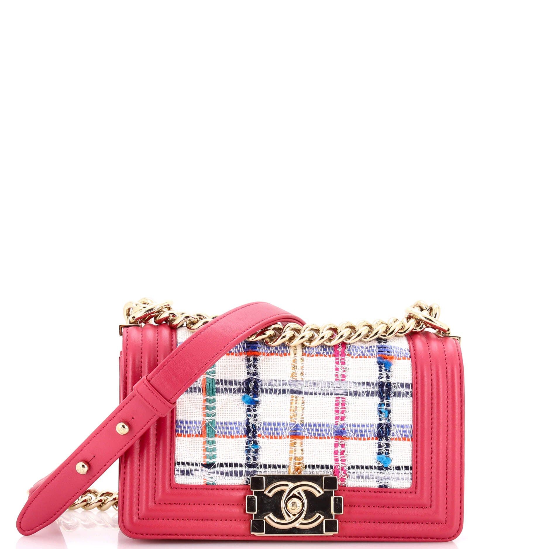 Chanel Boy Flap Bag Size ONE SIZE - 1 Thumbnail