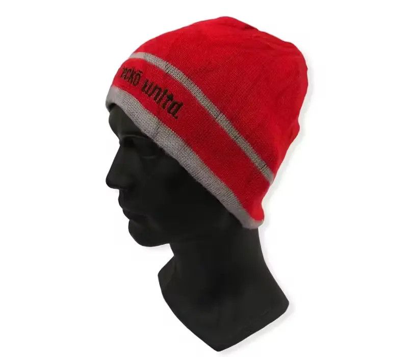 Ecko Unltd. Ecko Unltd Big Logo Beanie Hat Size ONE SIZE - 3 Thumbnail