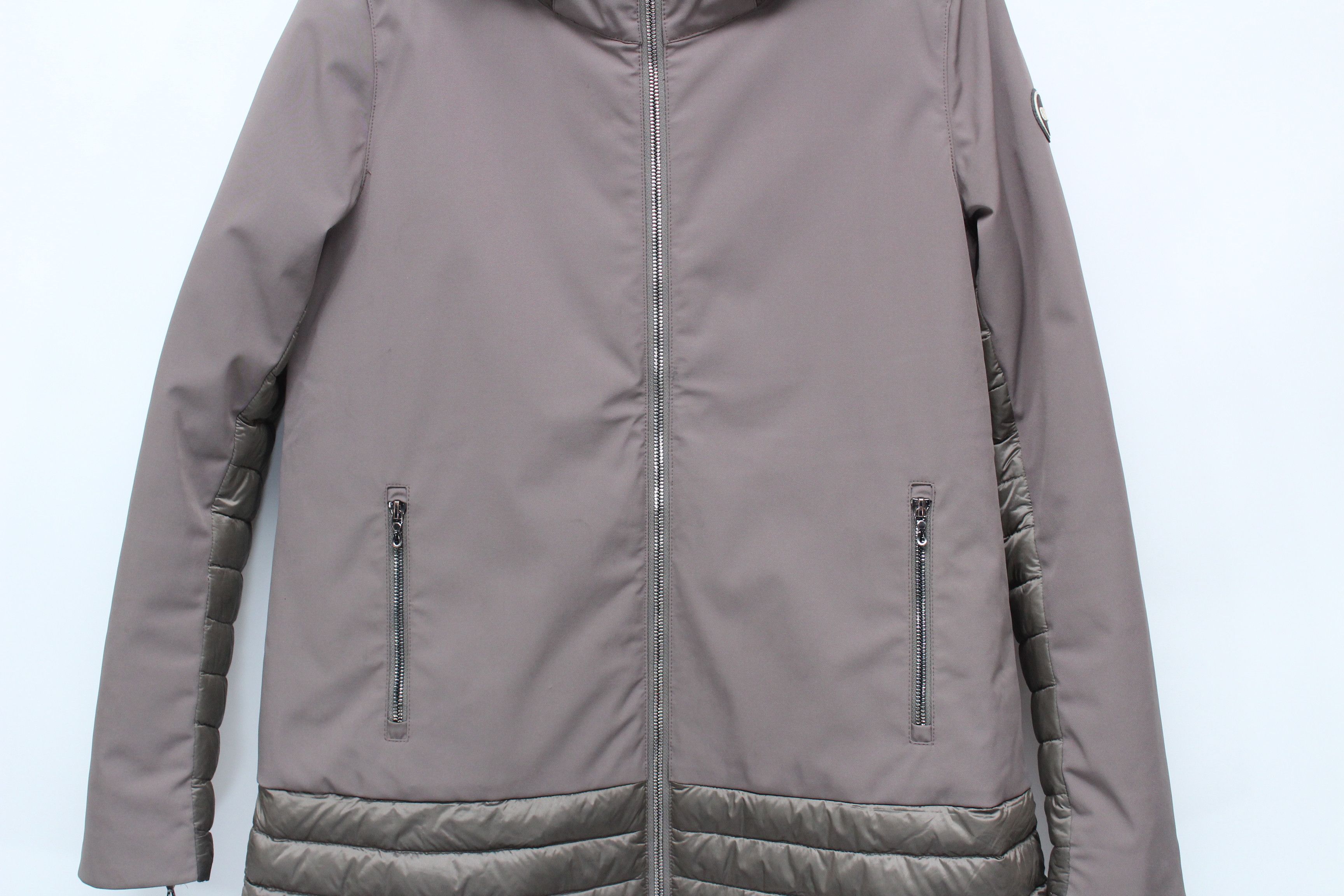Colmar Colmar Originals Quilted Hem Puffer Jacket Size 44 Authentic Size M / US 6-8 / IT 42-44 - 5 Thumbnail