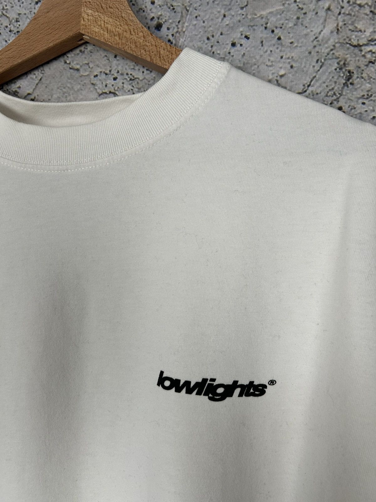 Vintage Lowlights Streetwear Baggy Boxy Tee Rap Drill Skate Size US M / EU 48-50 / 2 - 3 Thumbnail