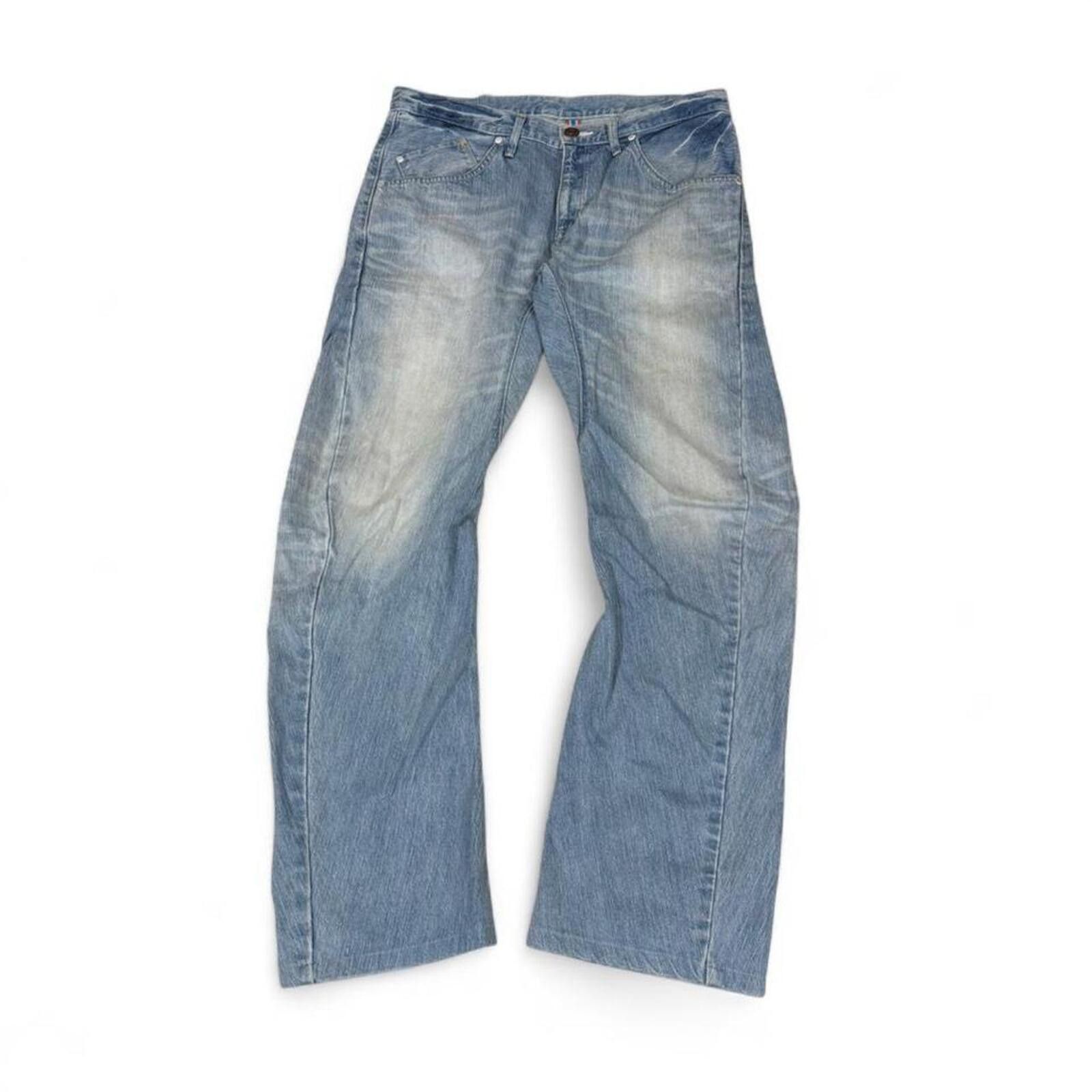 Edwin Vintage Edwin XV Function denim jeans Size US 34 / EU 50 - 3 Thumbnail