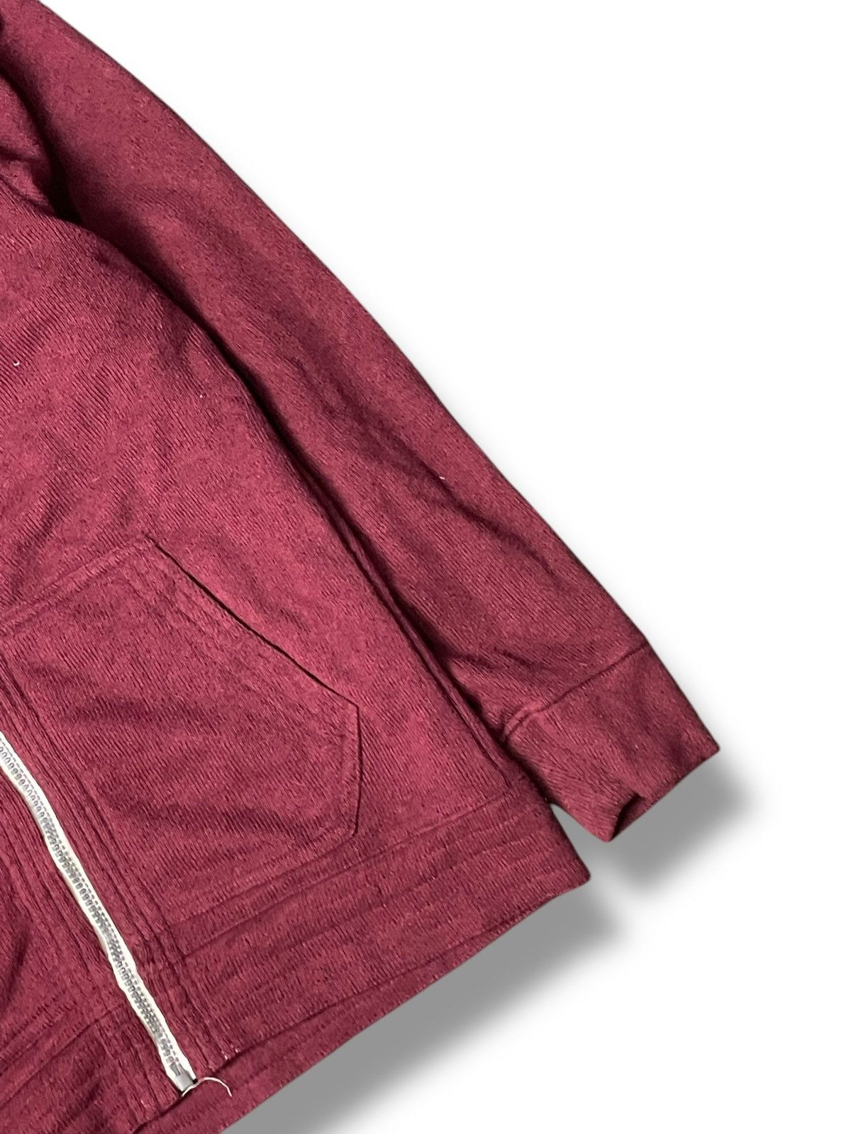Japanese Brand × Vintage GEMBONY Vintage Garments Hooded Zipper Jacket (82) Size US L / EU 52-54 / 3 - 4 Thumbnail
