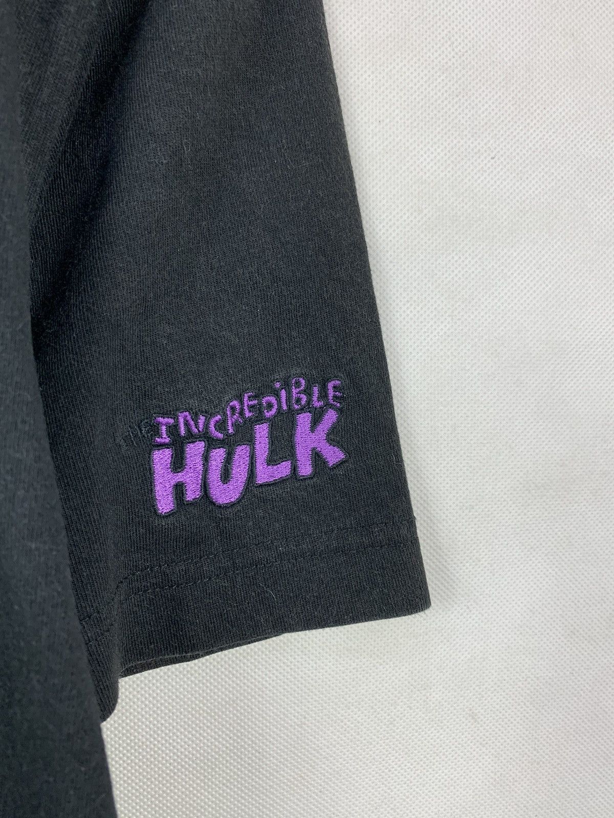 Marvel Comics Steals! Uniqlo Marvel Incredible Hulk Jason Polan Tee Size US M / EU 48-50 / 2 - 3 Thumbnail