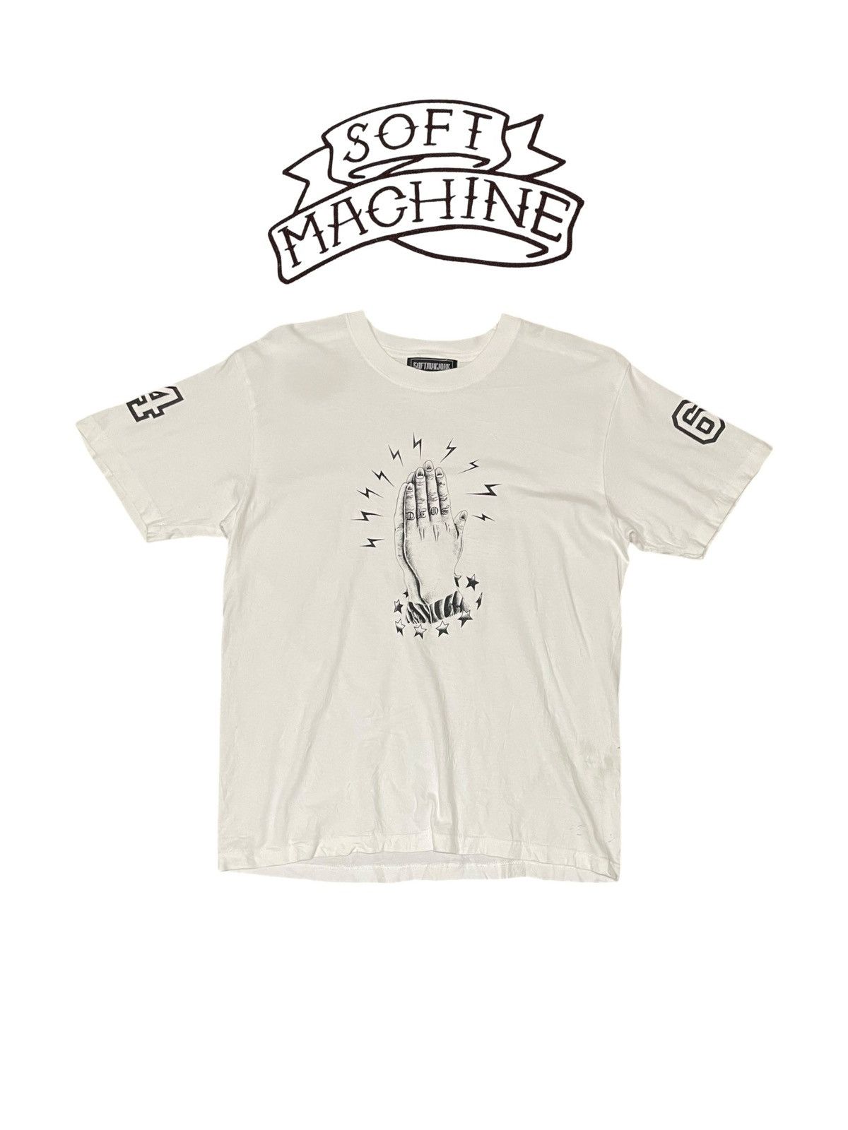 Soft Machine T Shirt | Grailed