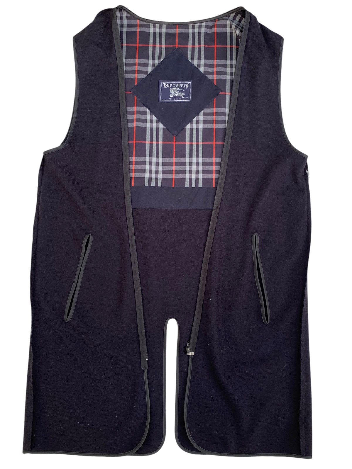 Burberry Burberry Inner Linning Size US L / EU 52-54 / 3 - 1 Thumbnail