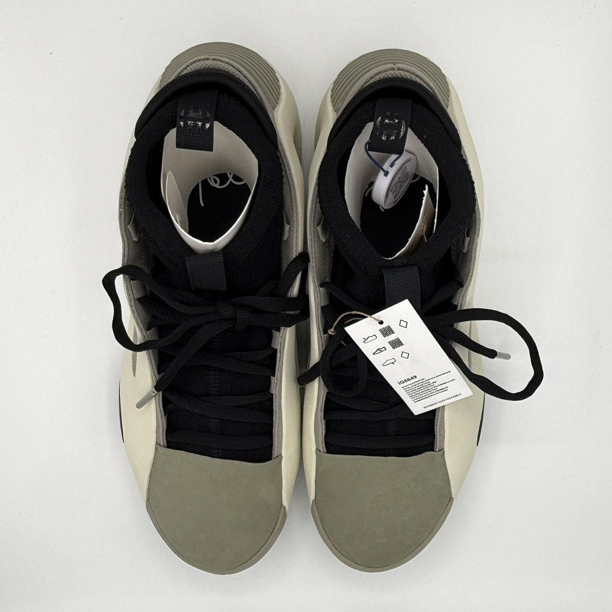 Adidas ADIDAS HARDEN Vol 8 Futuristic Sculpted Sneaker - 11.5 BNIB Size US 11.5 / EU 44-45 - 4 Thumbnail