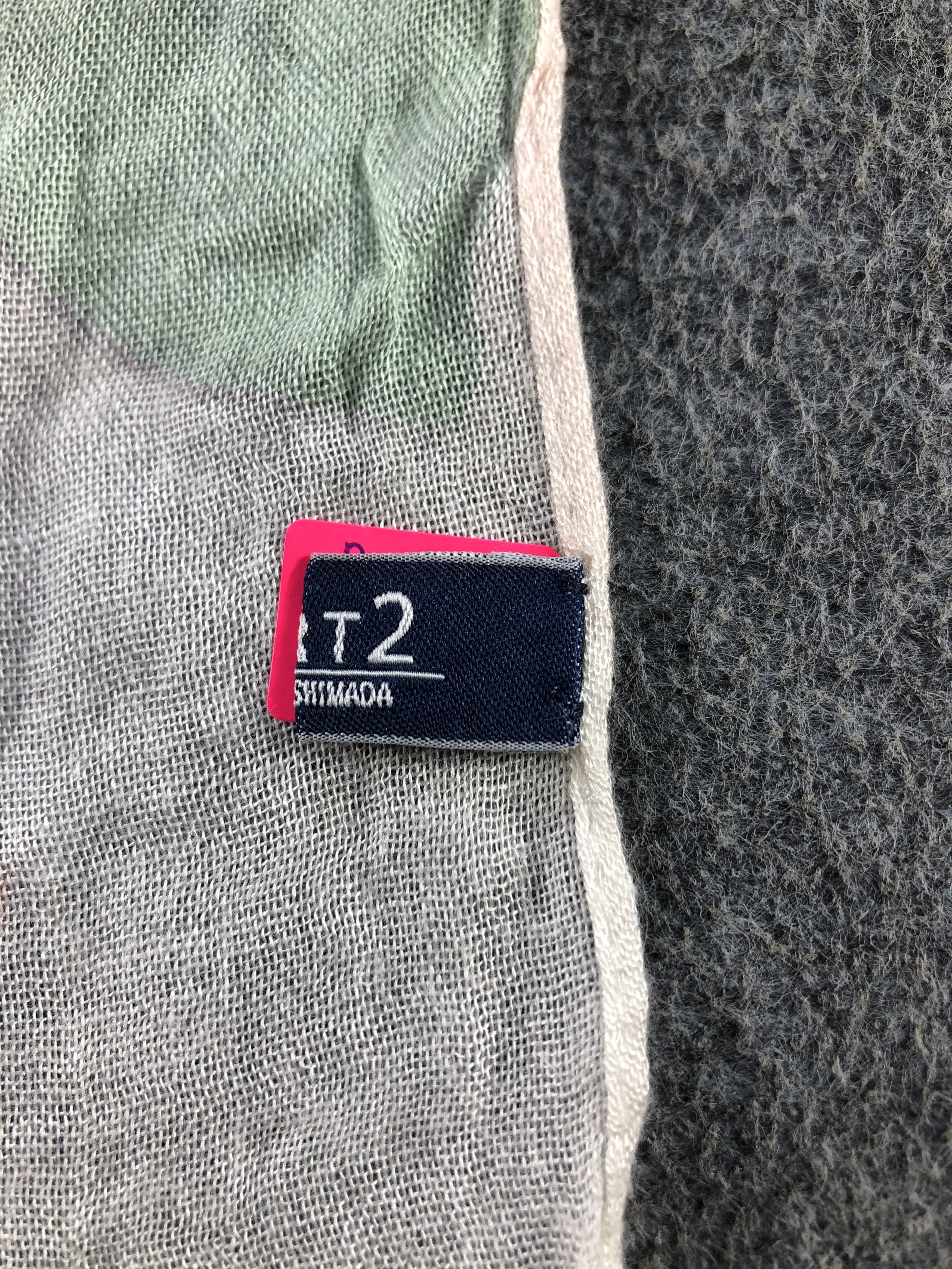 Junko Shimada Junko Shimada Part 2 Scarf / Muffler / Neckwear P841 Size ONE SIZE - 4 Thumbnail