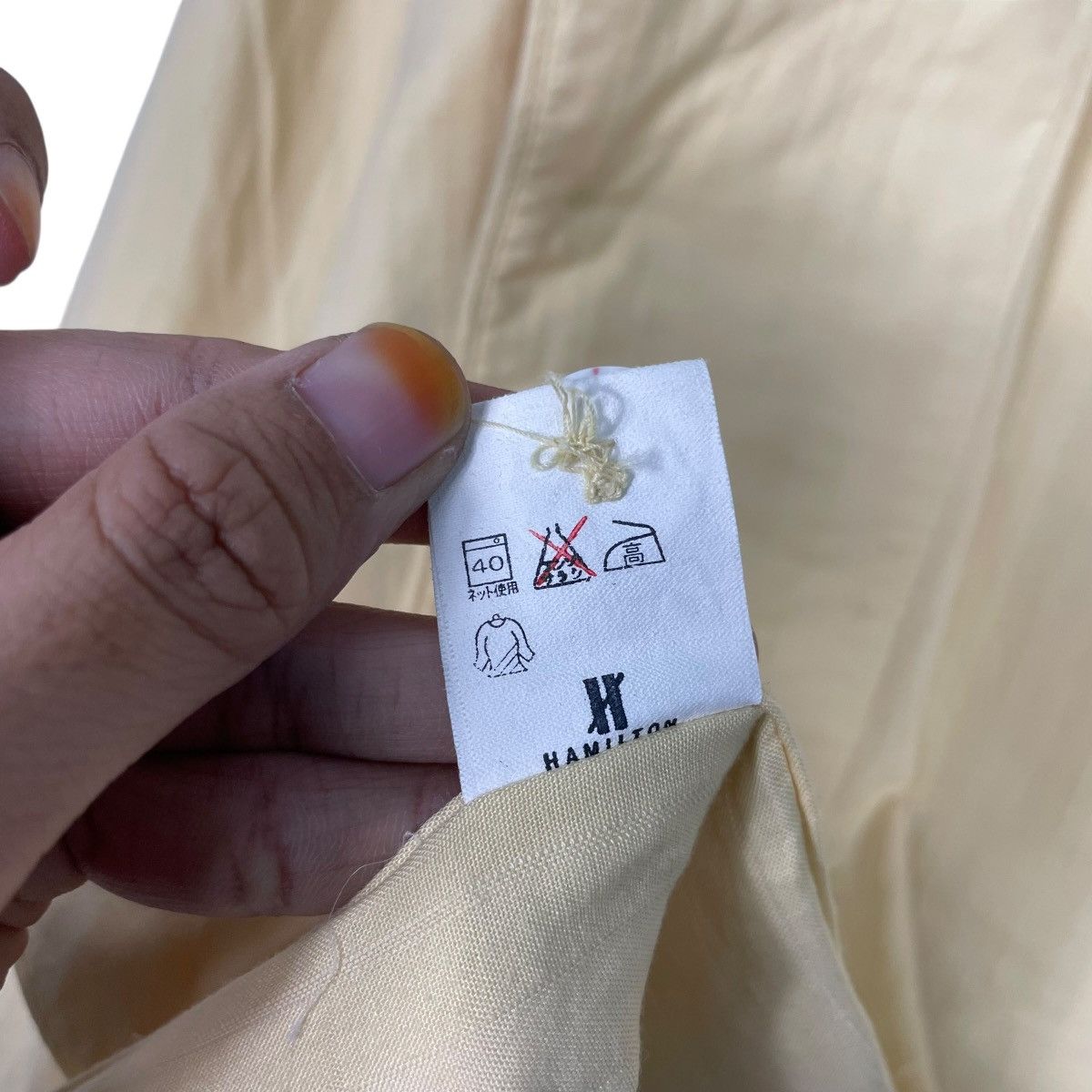 Issey Miyake Issey Miyake Design Studio Light Jacket Size US L / EU 52-54 / 3 - 17 Thumbnail