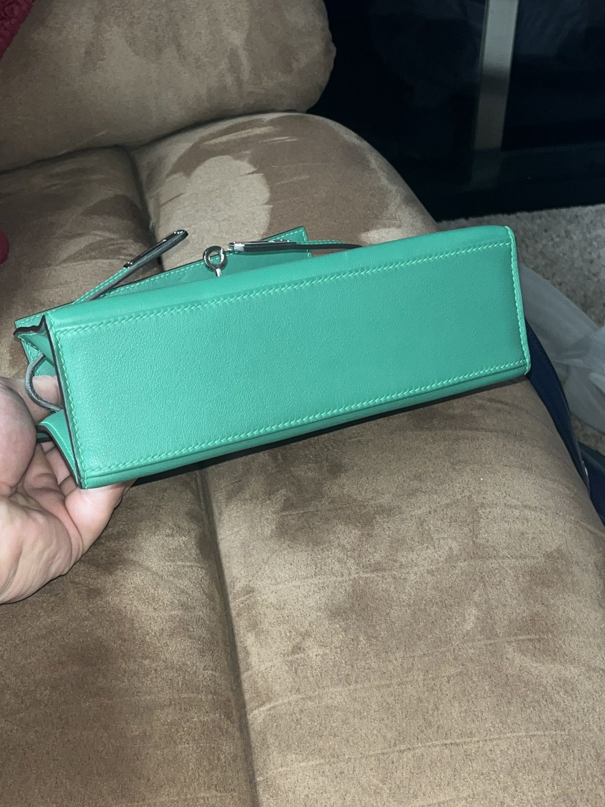 Hermes Hermes Kelley Potchette Swift Size ONE SIZE - 8 Thumbnail