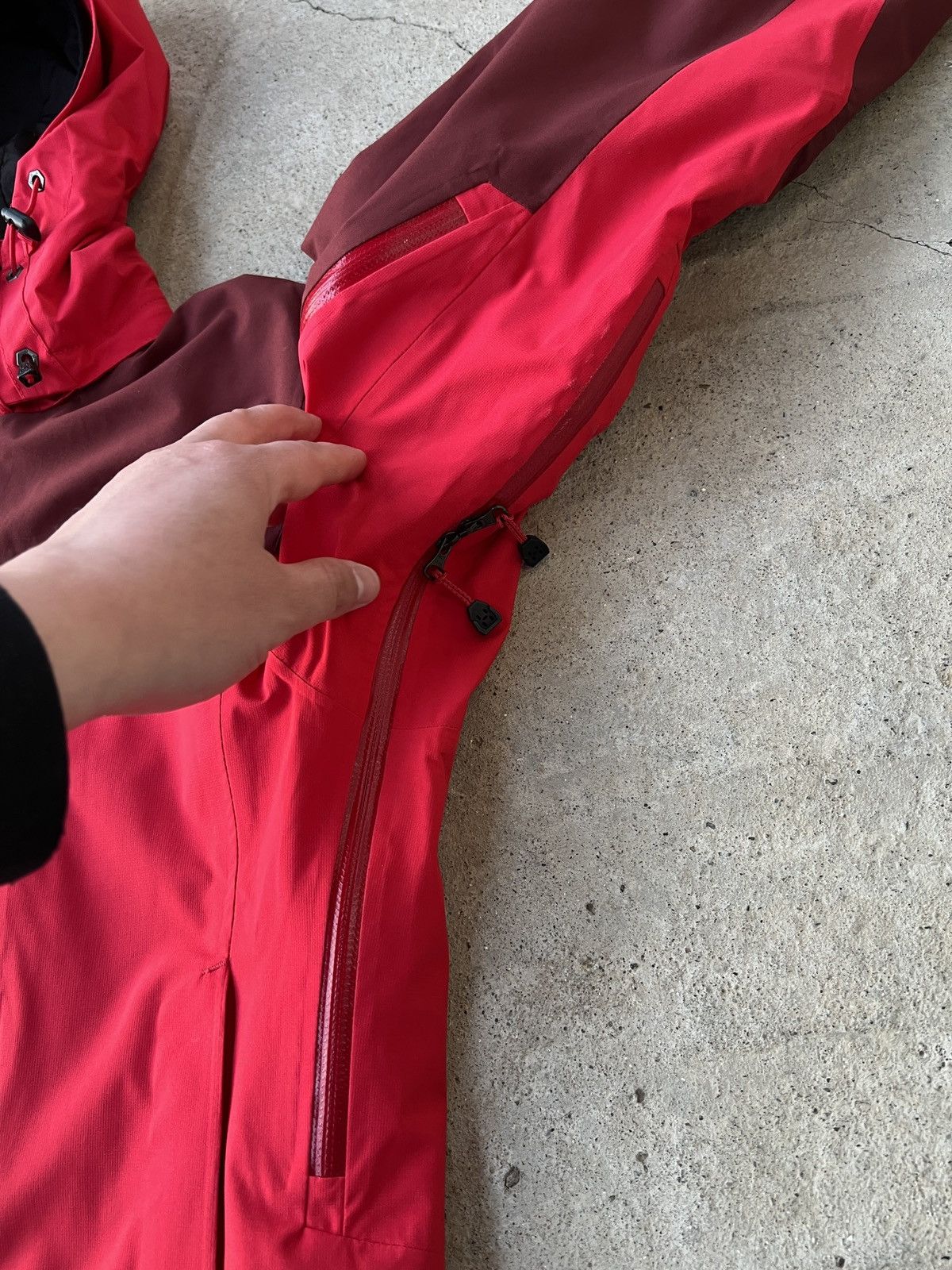 Haglofs Haglofs Ski Jacket Size L / US 10 / IT 46 - 4 Thumbnail