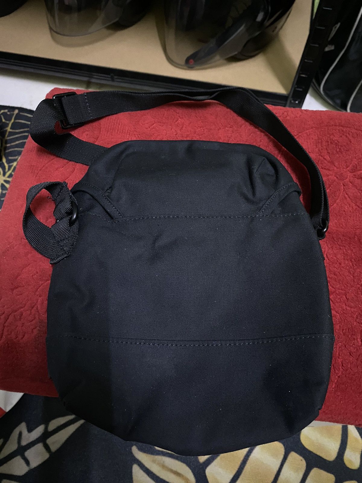 Supreme × Vintage Supreme Field Side Sling Bag Size ONE SIZE - 2 Thumbnail