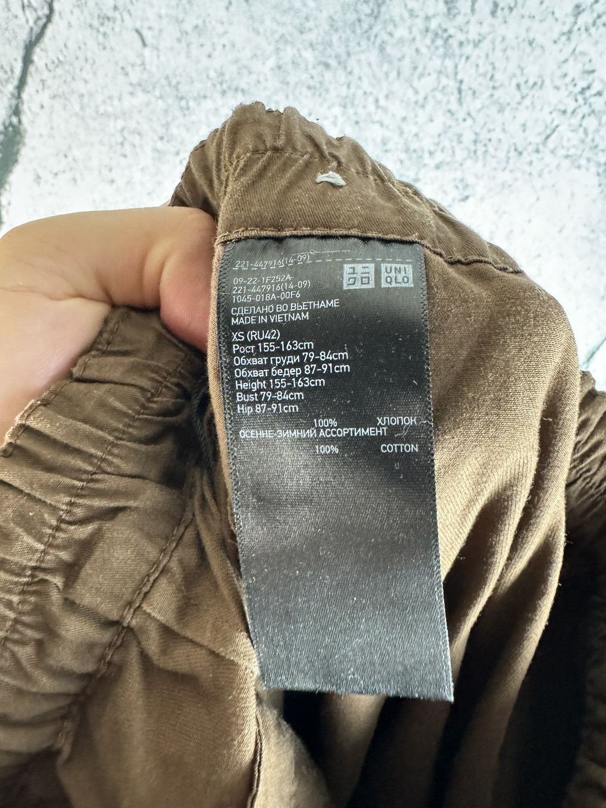 JW Anderson Jw Anderson x Uniqlo wide leg cotton pants Size US 30 / EU 46 - 5 Thumbnail