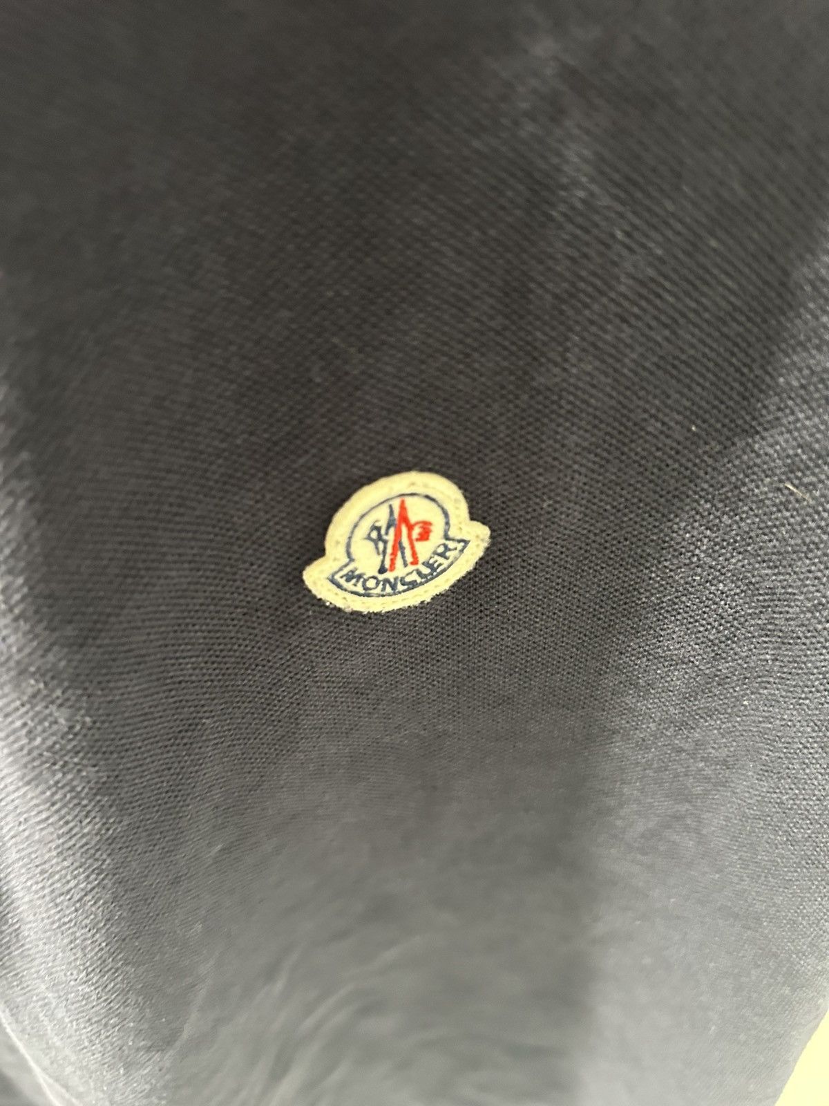 Moncler Moncler Polo Shirt Size US M / EU 48-50 / 2 - 3 Thumbnail